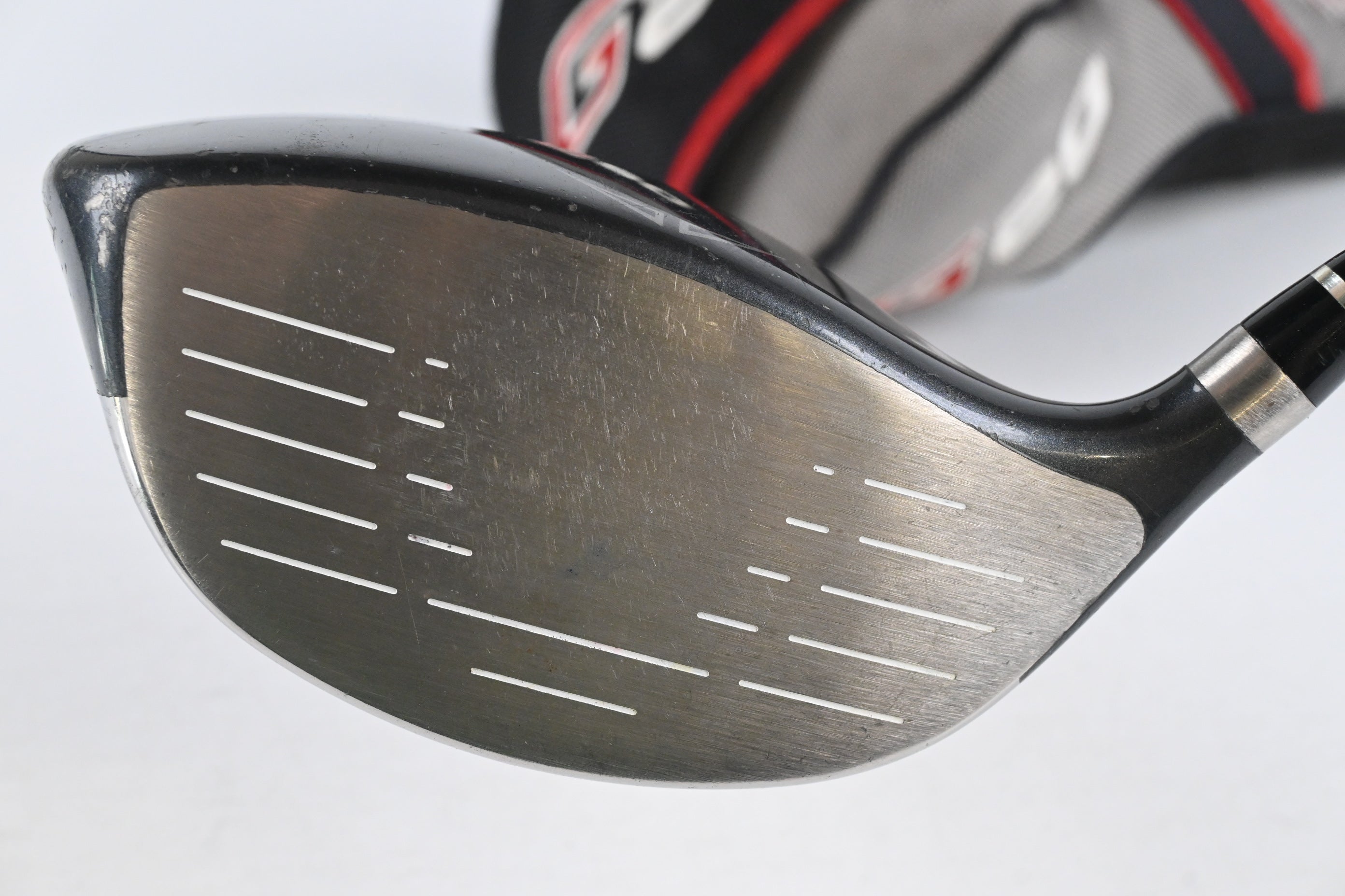 Ping G20 Driver / 10.5 Degree / Regular Flex Lynx Tour Prime 62 Shaft
