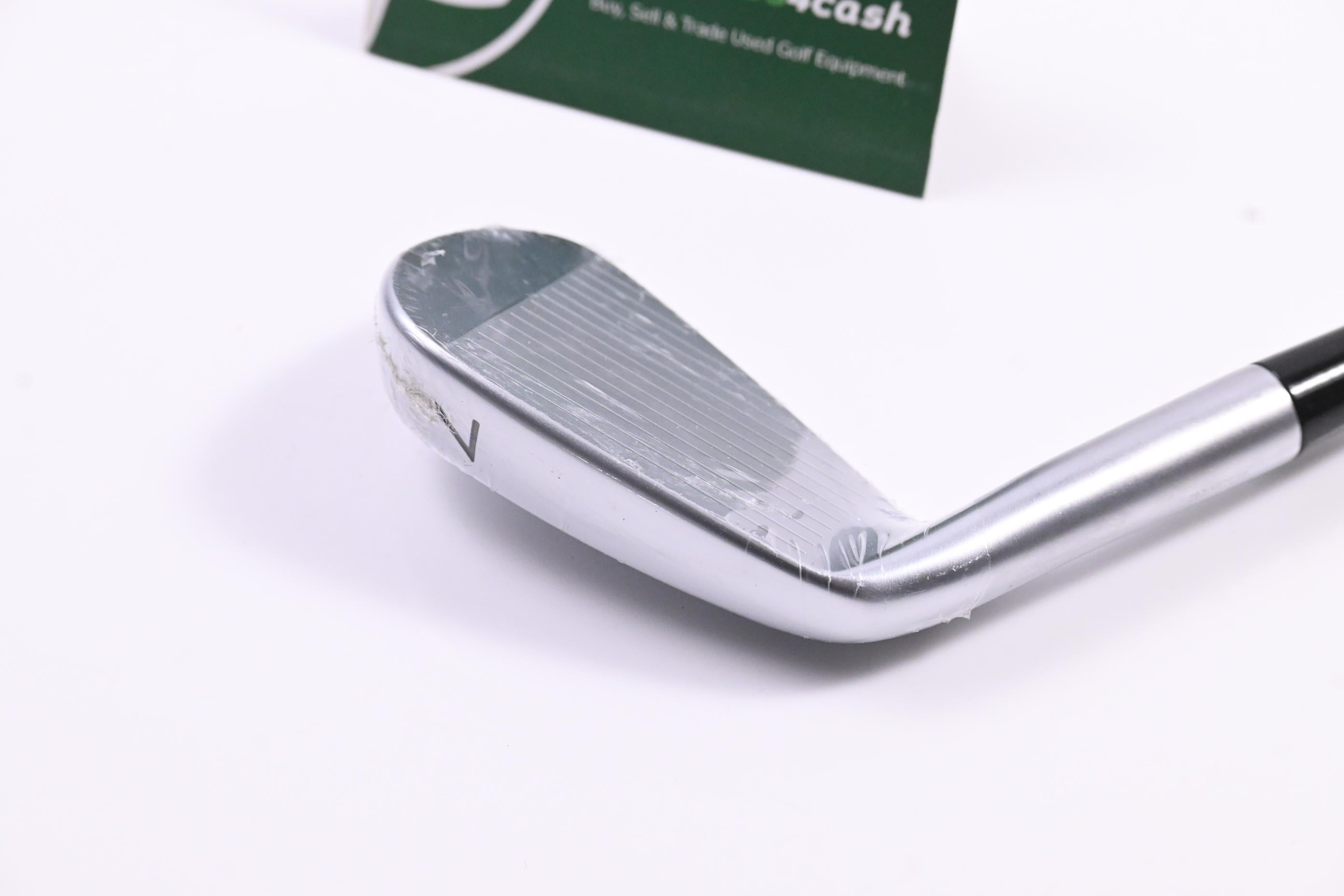 Taylormade P7MB 2023 #7 Iron / 34 Degree / X-Flex KBS Tour Shaft