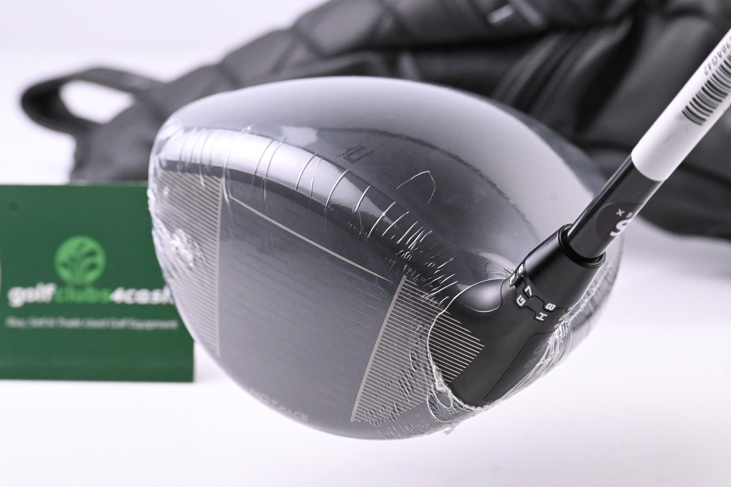 Cobra DS-Adapt LS Driver / 9 Degree / Stiff Flex Project X Denali Black 60 Shaft