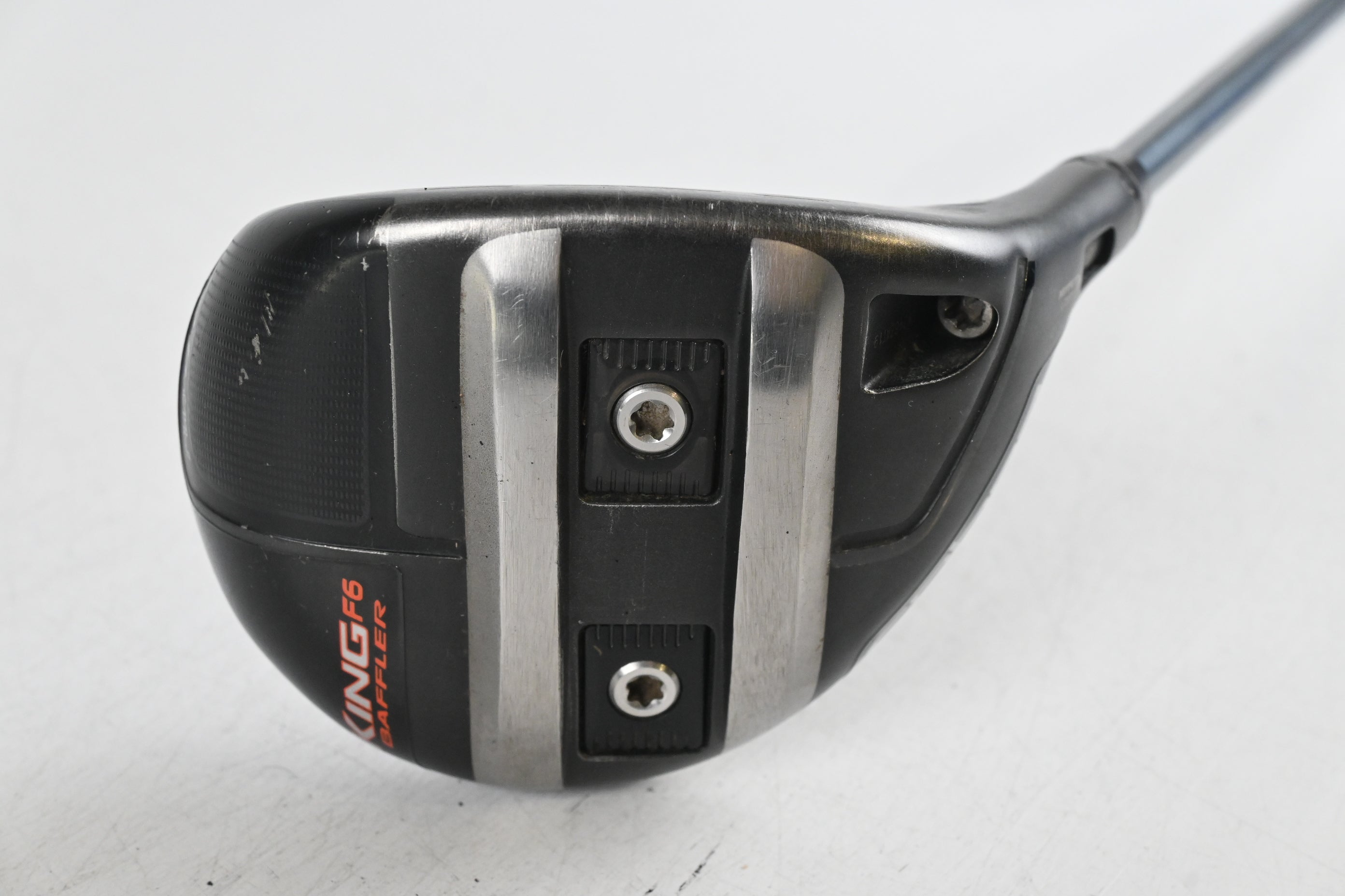 Cobra King F6 #4-5 Wood / 16-19 Degree / Regular Flex Matrix MFS Red Tie Q4 65