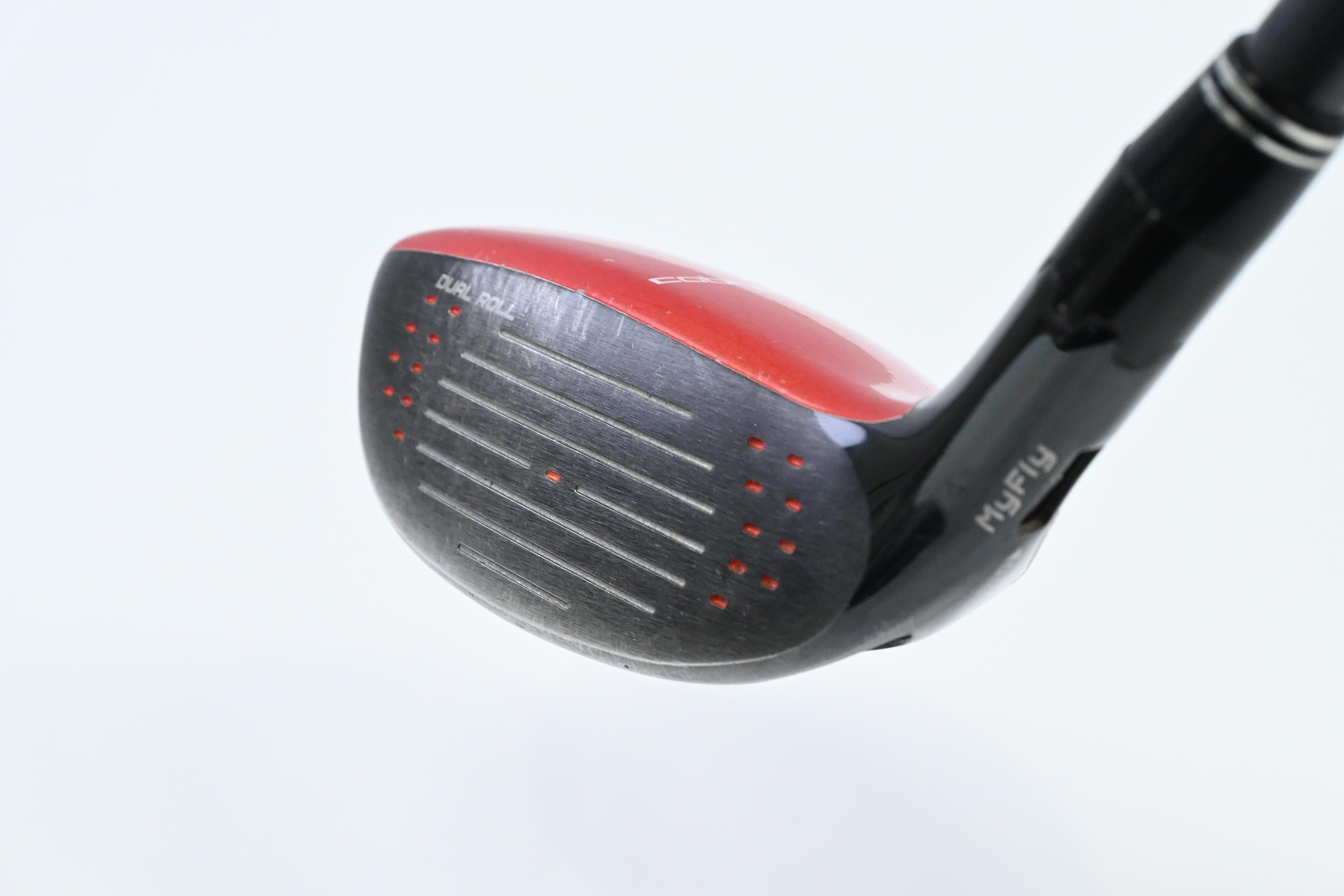Ladies Cobra Fly-Z #5-6 Hybrid / 26.5 Degree / Ladies Flex Matrix VLCT Atlus 55