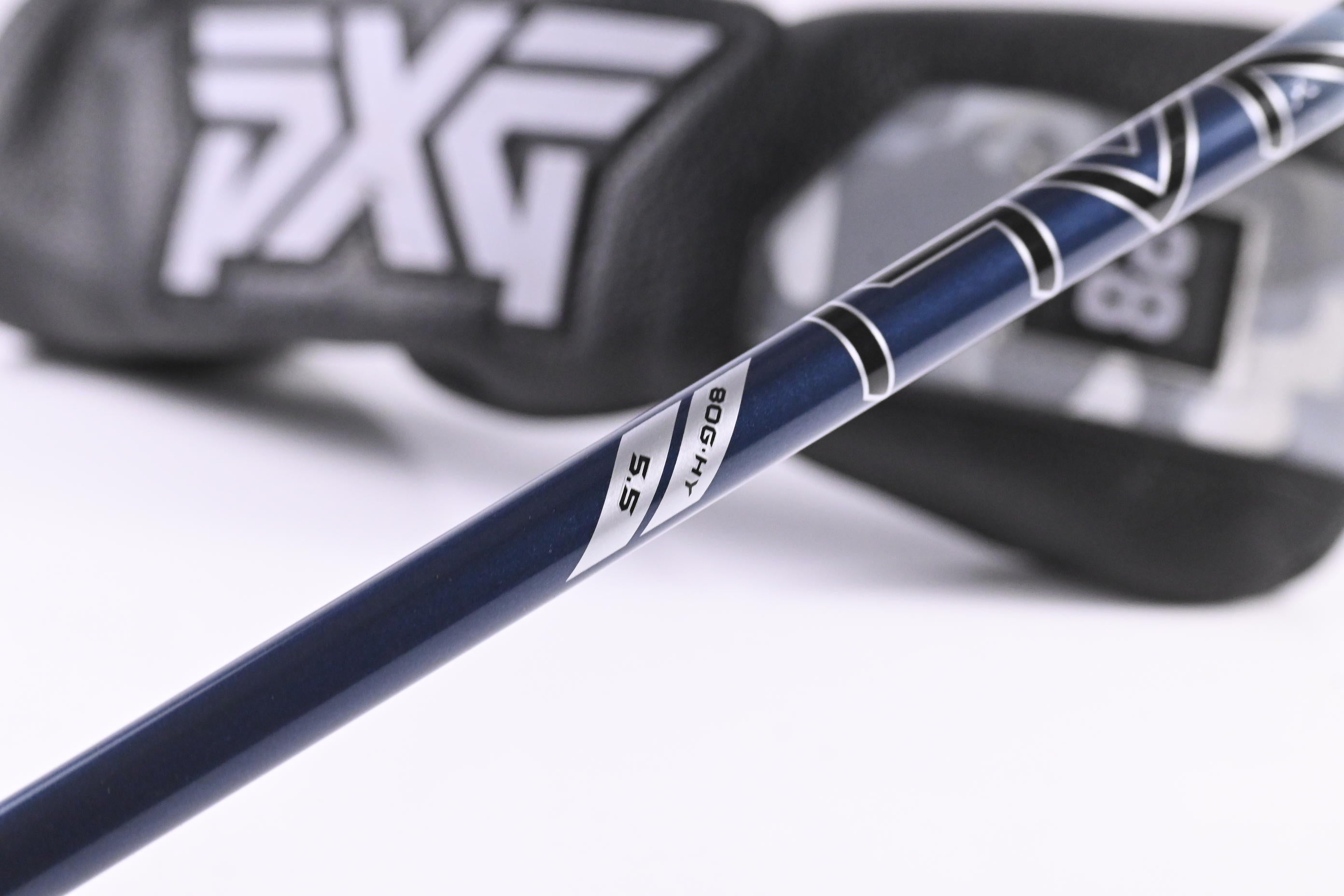 PXG 0311 XF Gen5 #6 Hybrid / 28 Degree / Regular Flex Denali Blue 80 Shaft