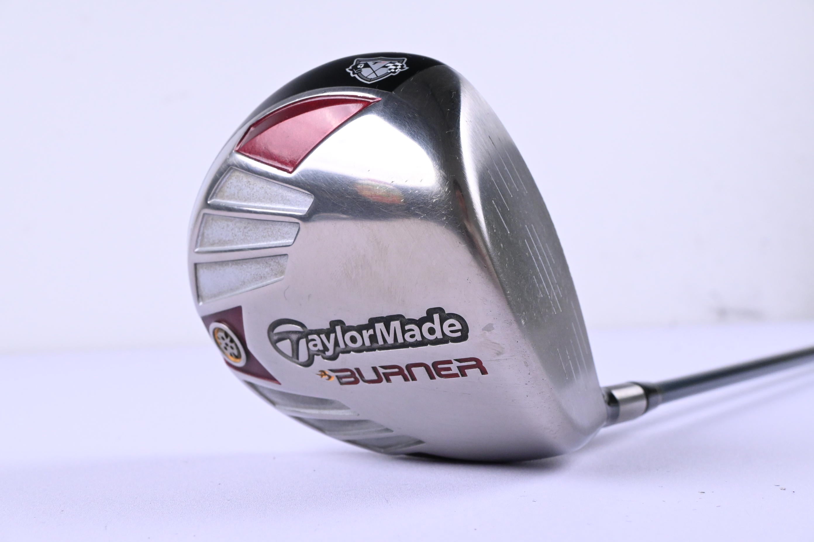 Taylormade Burner 2007 Driver / 10.5 Degree / Senior Flex DIamana STR8-Fit Shaft