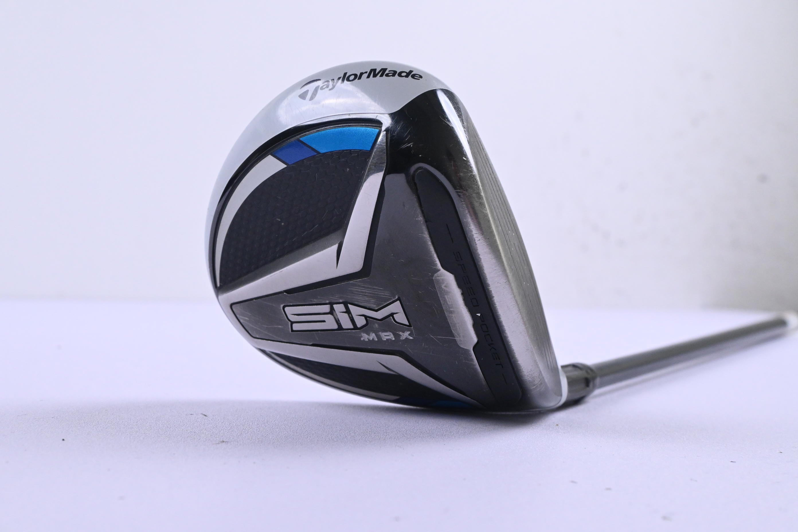TaylorMade SIM Max #3 Wood / 15 Degree / X-Flex Project X HZRDUS Smoke Black 60