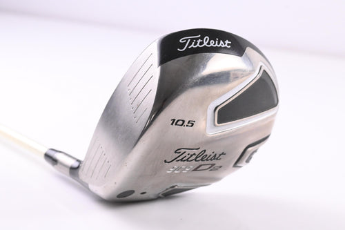 Left Hand Titleist 909 D2 Driver / 10.5 Degree / Regular Flex UST MP4 MircroPLY