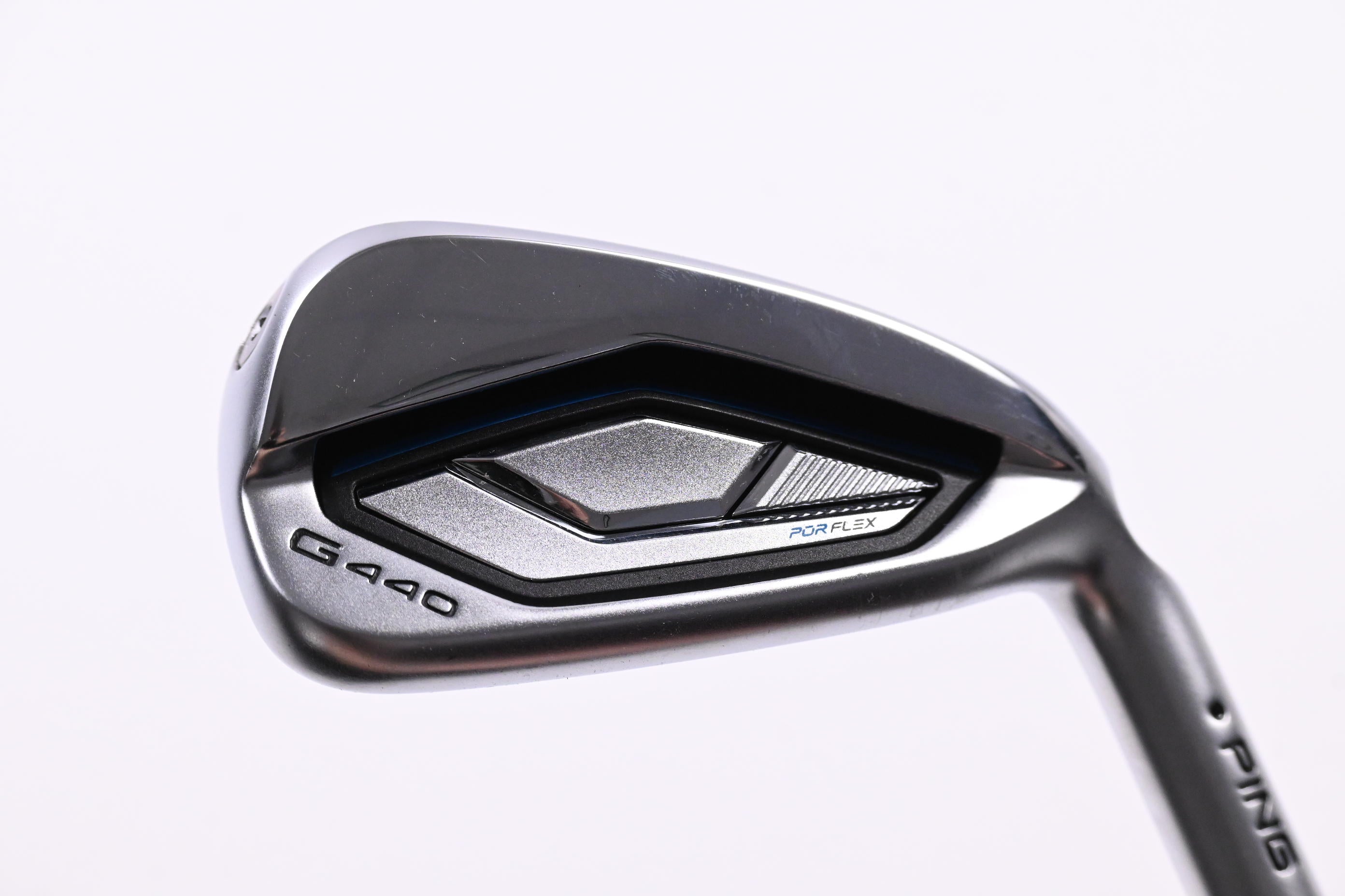 Ping G440 #5 Iron / 22 Degree / Black Dot / Regular Flex Ping AWT 3.0 Shaft