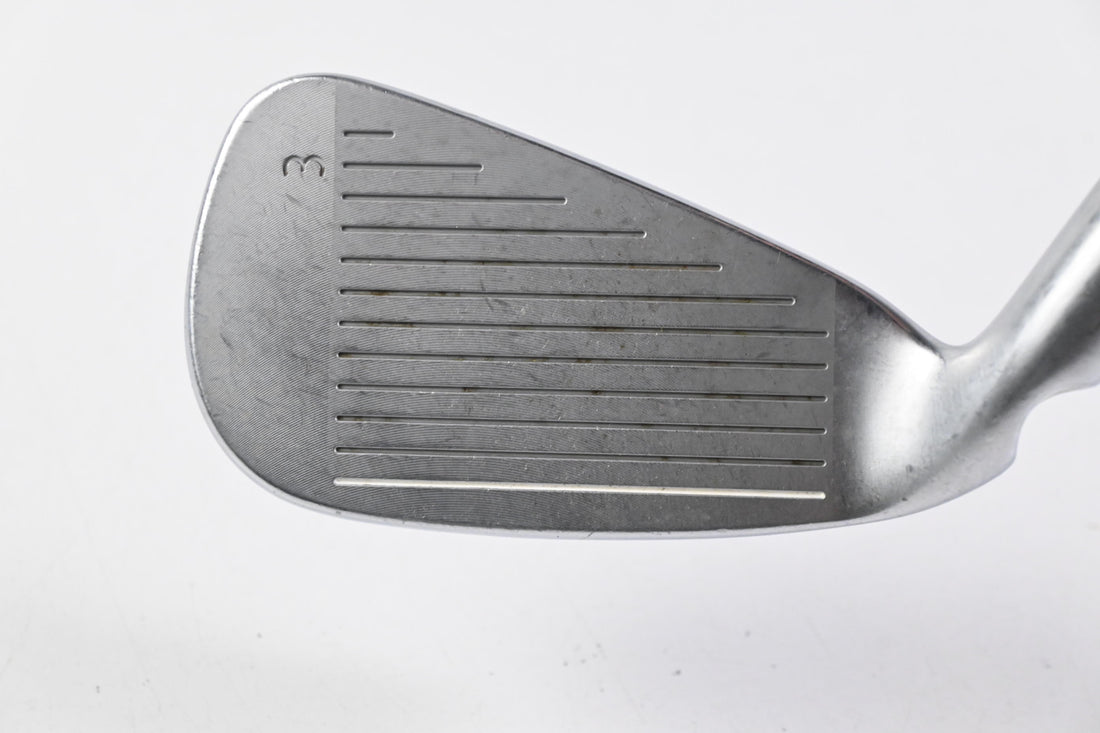 Ping i25 #3 Iron / 21 Degree / Red Dot / Regular Flex Ping CFS Shaft