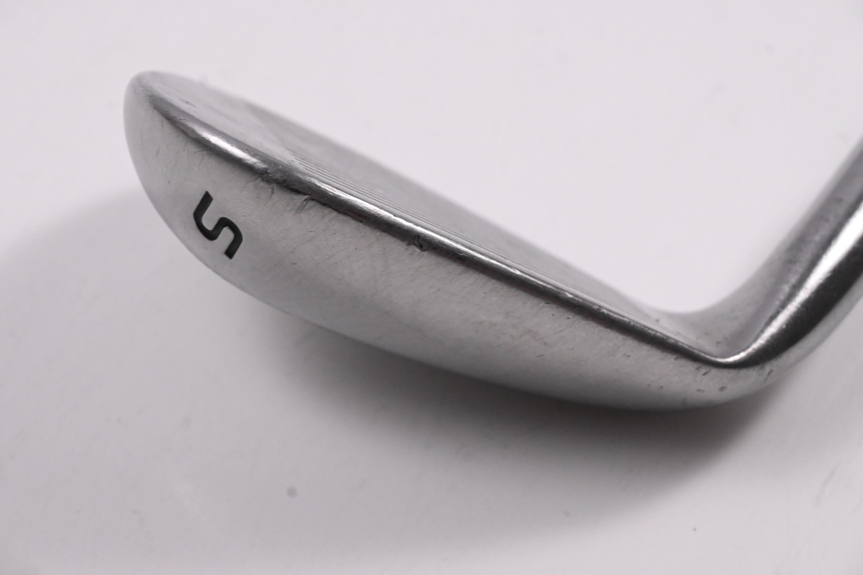 Cobra Max Sand Wedge / 55 Degree / Regular Flex Cobra Max Shaft