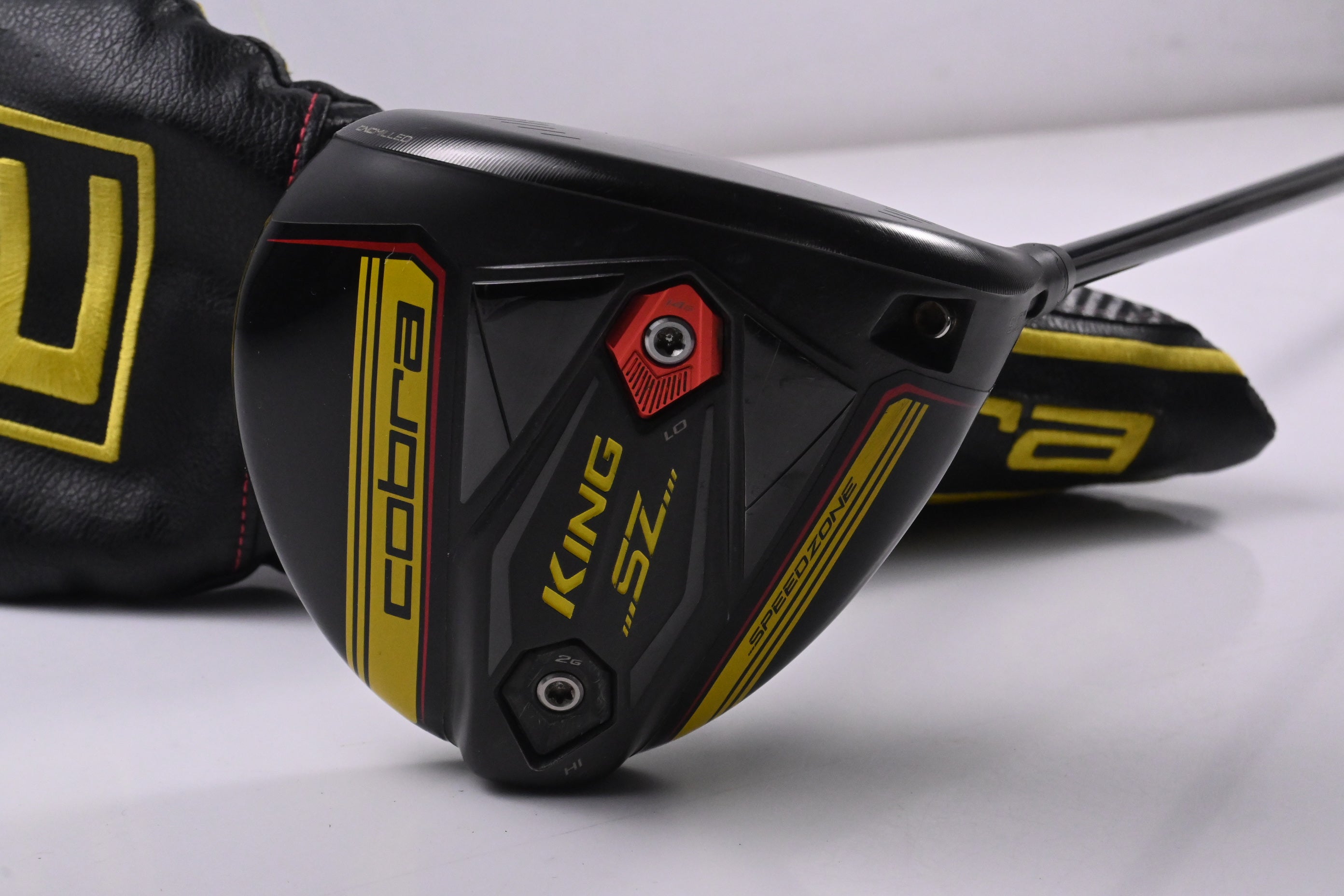 Cobra King Speedzone Driver / 9 Degree / Stiff Flex Tensei AV Blue 65 Shaft