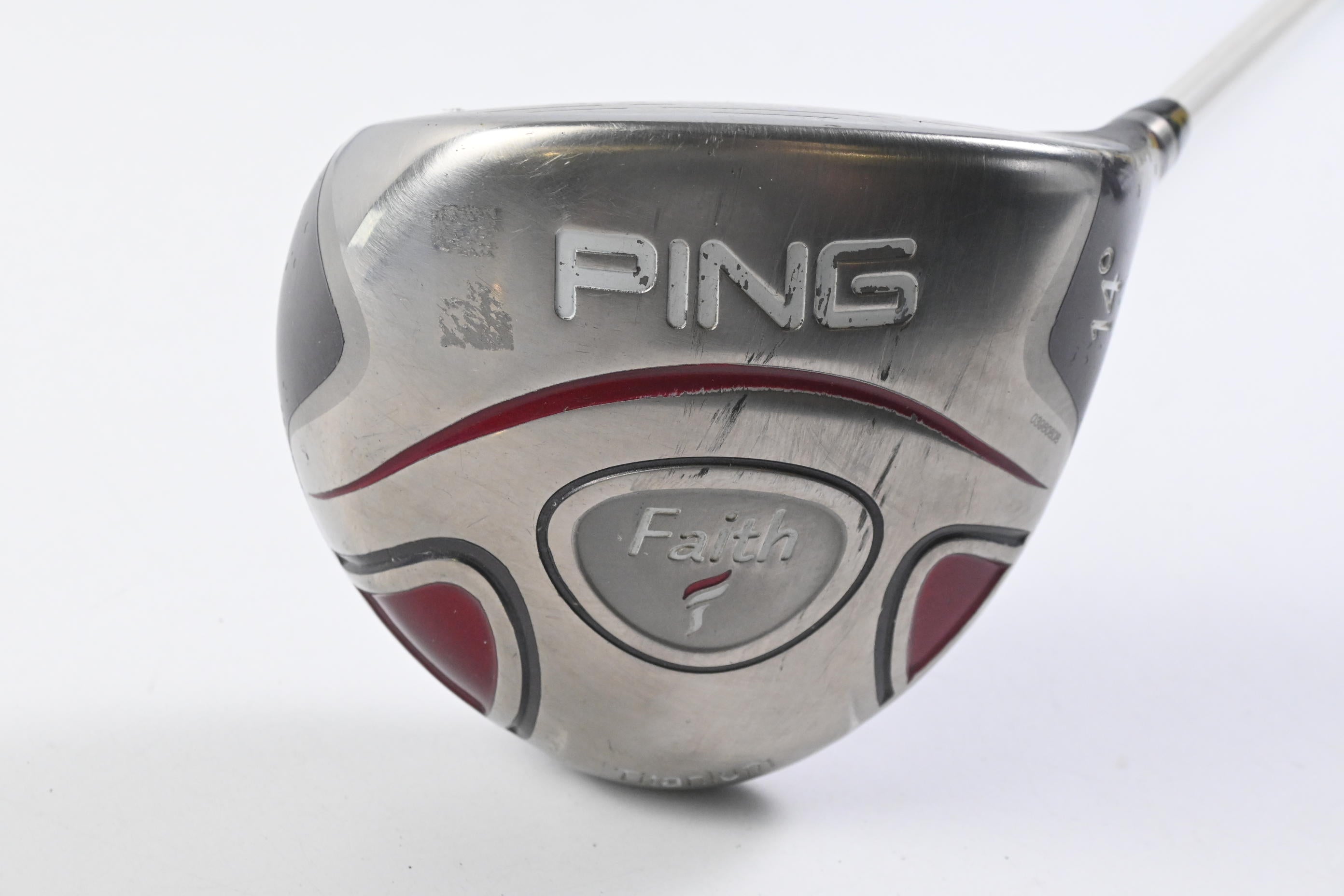 Ladies Ping Faith Driver / 14 Degree / Ladies Flex Ping ULT 200 Shaft
