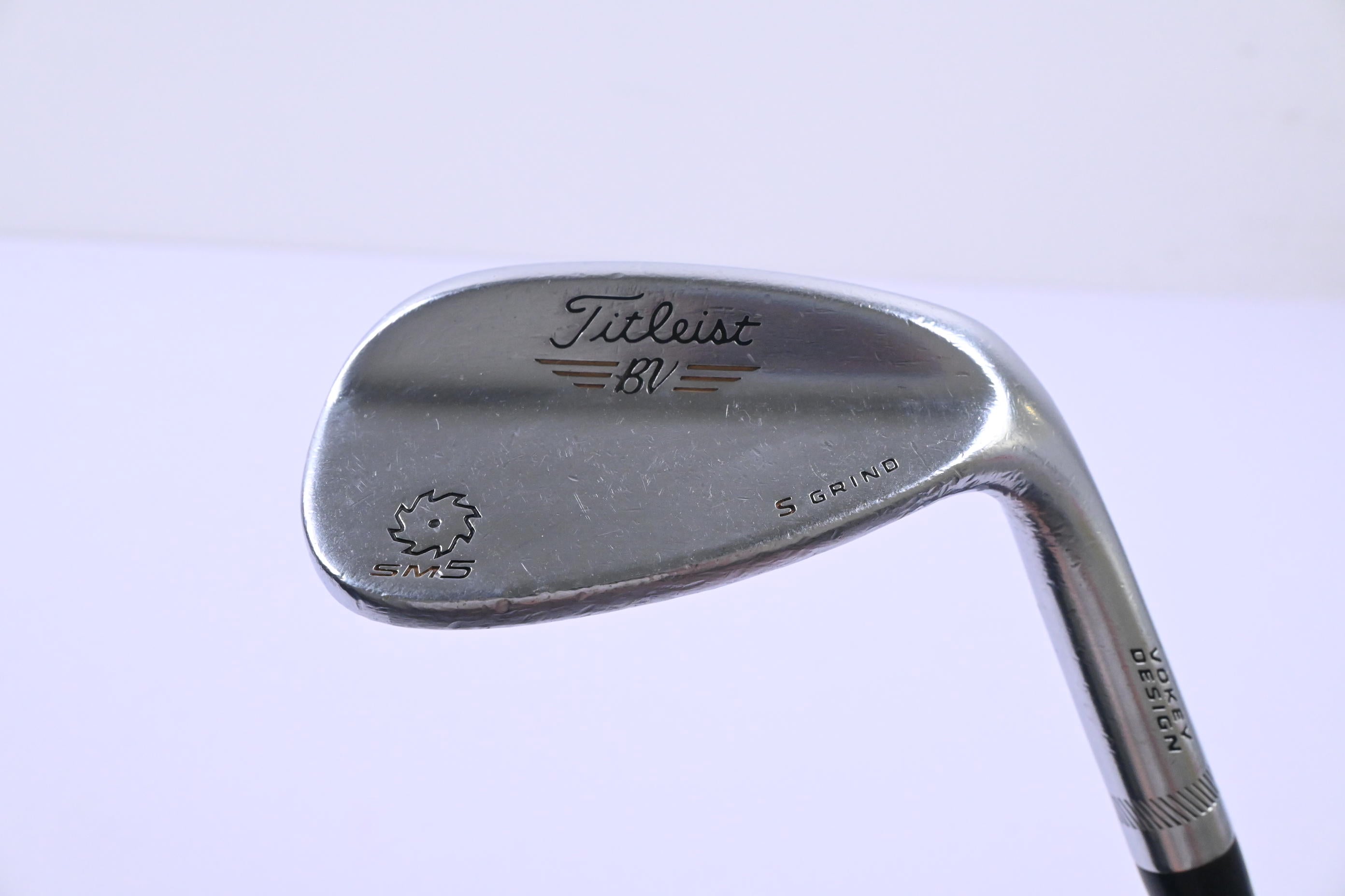 Titleist Vokey SM5 Sand Wedge / 56 Degree / Wedge Flex Vokey Design SM5