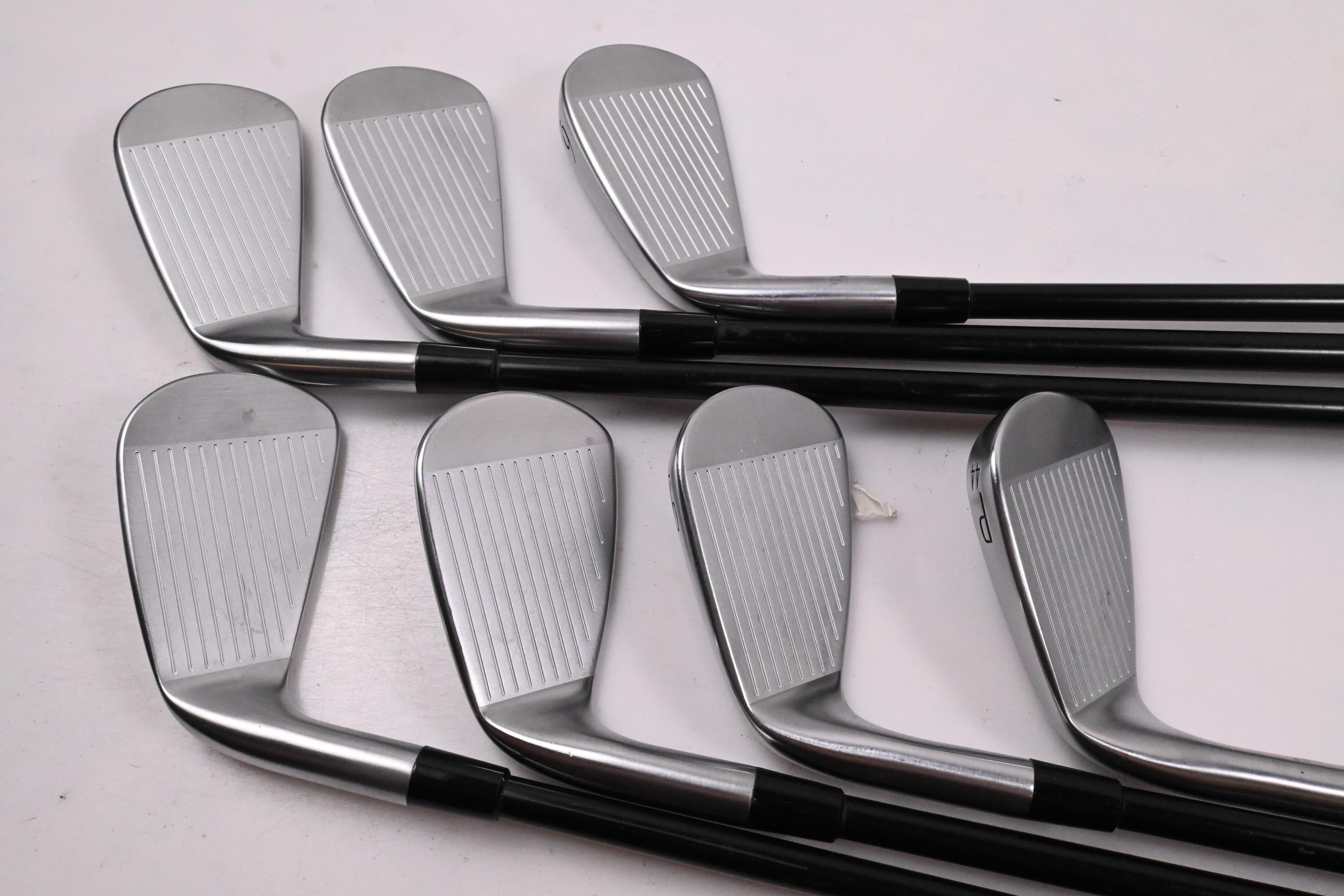 Titleist T150 2025 Irons / 4-PW / X-Flex Project X Shafts