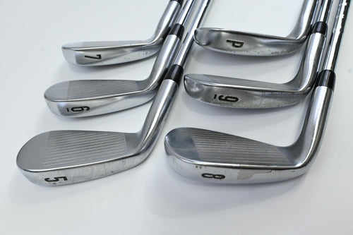 Callaway Apex TCB Irons / 5-PW / X-Flex NS Pro Modus3 Tour 130 Shafts