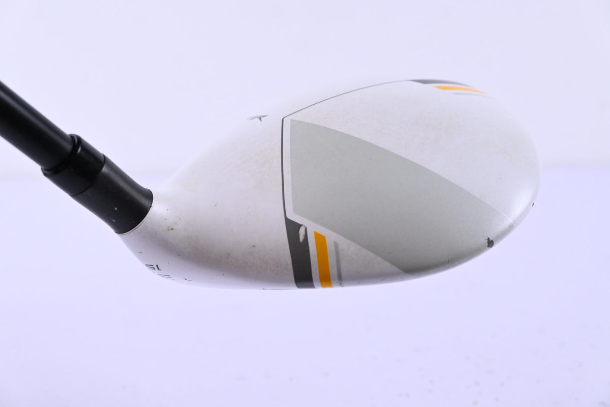 Taylormade RBZ Stage 2 #3 Wood / 15 Degree / Stiff Flex RocketFuel 60 Shaft