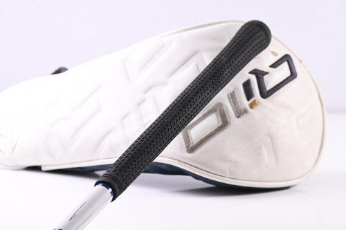Taylormade Qi10 Driver / 10.5 Degree / Regular Flex Fujikura Ventus TR Blue 5