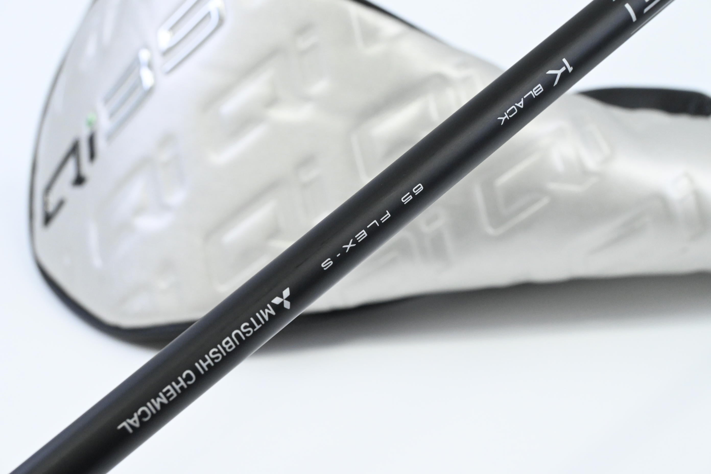 Taylormade Qi35 LS Driver / 9 Degree / Stiff Flex Tensei 1K Black 65 Shaft