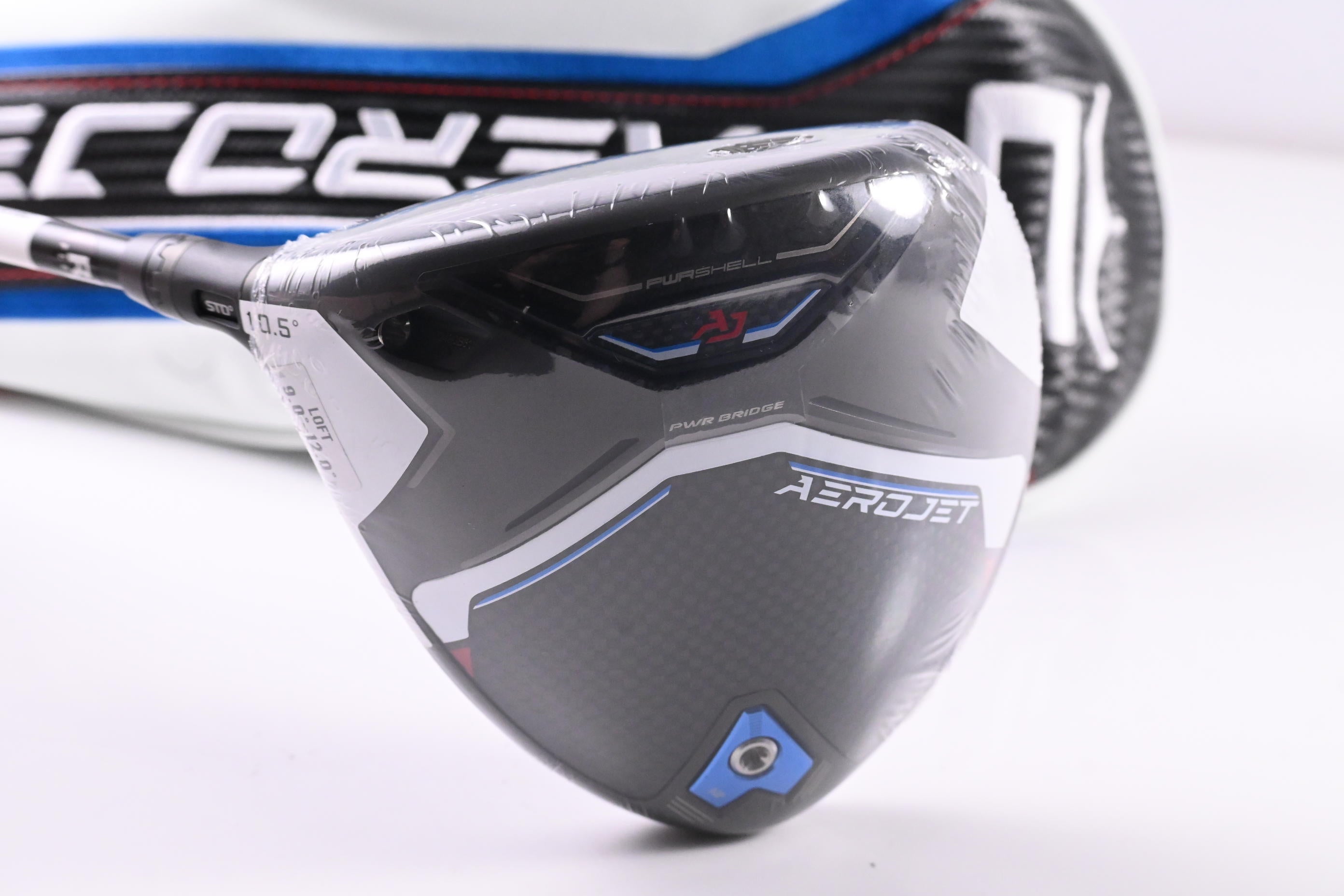 Left Hand Cobra Aerojet Driver / 10.5 Degree / Regular Flex Helium Nanocore 5