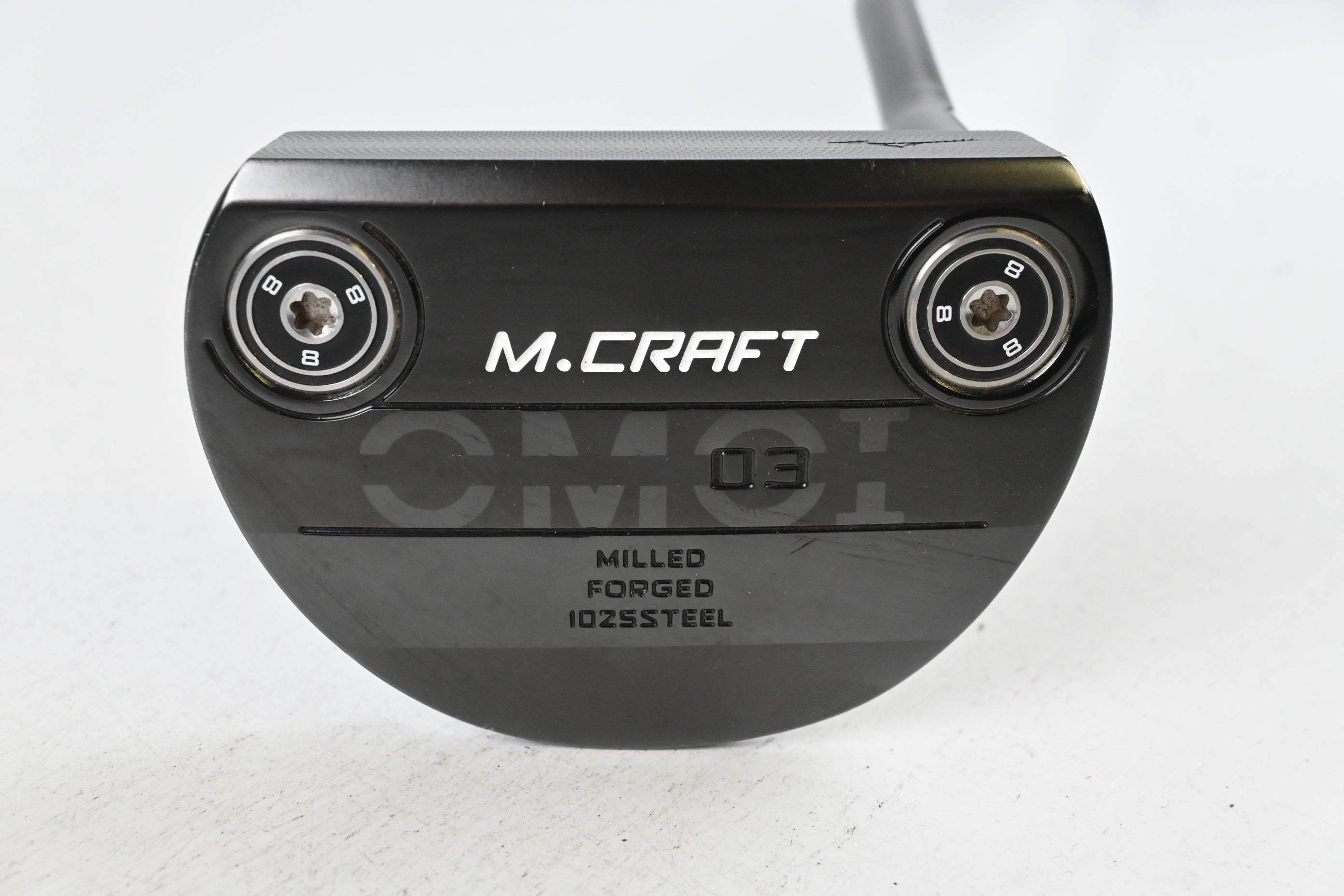 Mizuno M-Craft omoi putter 34 inch