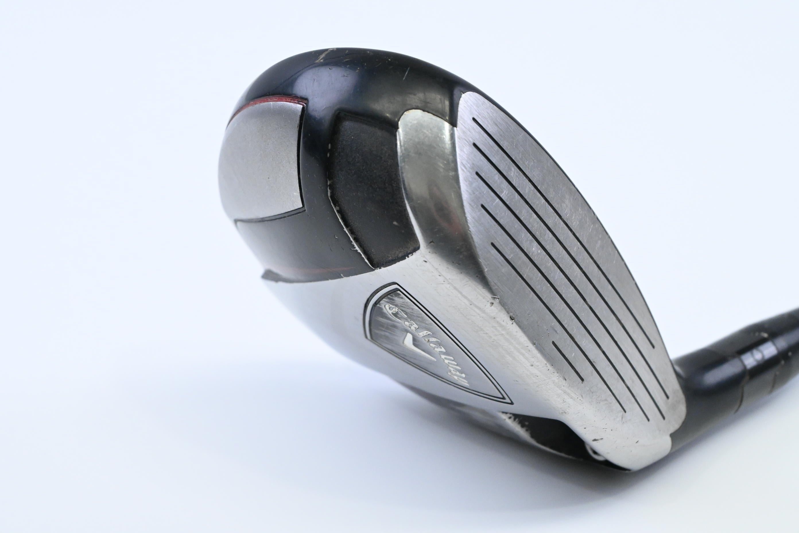 Callaway RAZR Fit #3 Wood / 15 Degree / Stiff Flex Aldila Tour ATX 75 Shaft