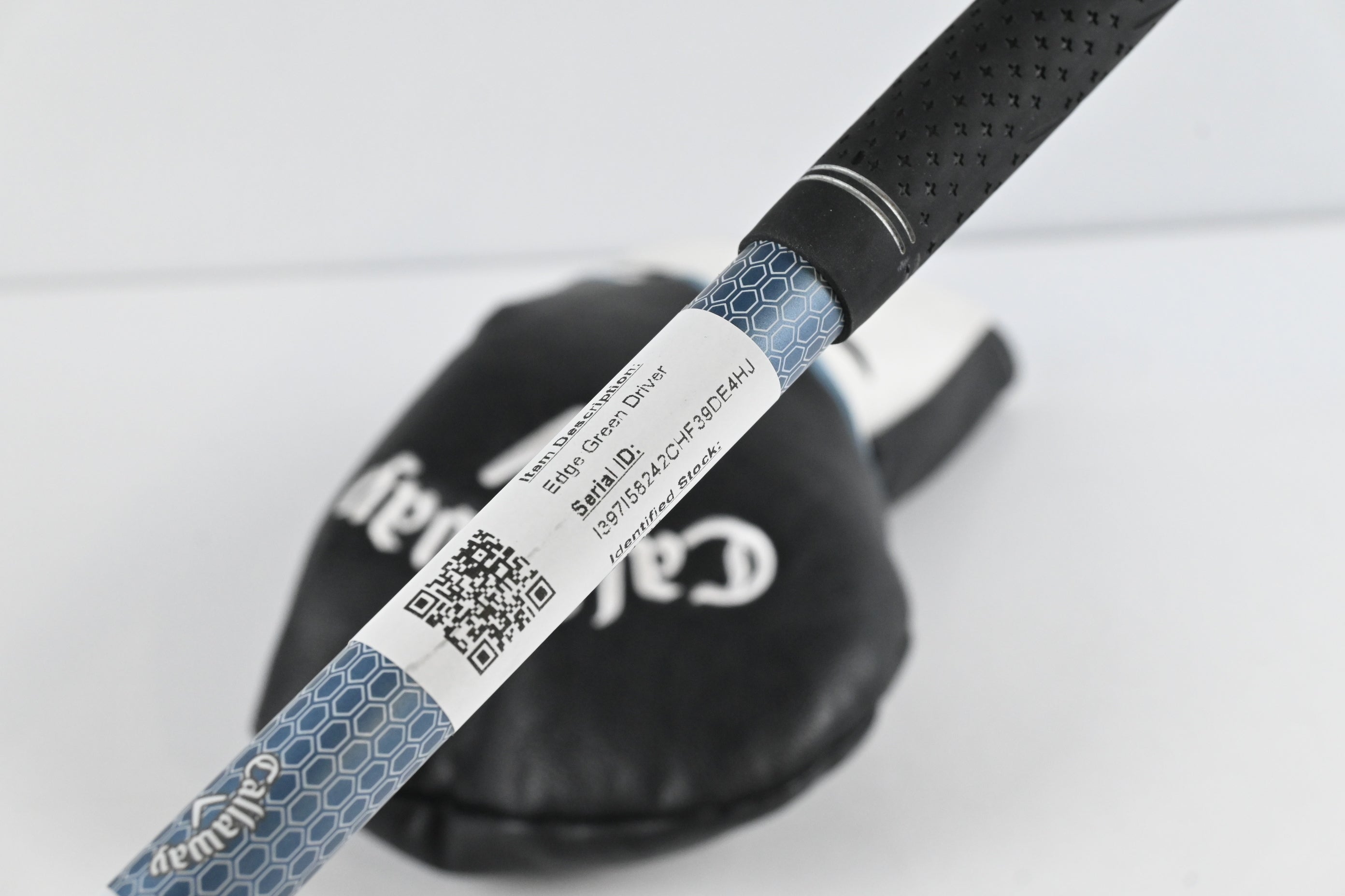 Callaway Edge Blue Driver / 10.5 Degree / Regular Flex Callaway Edge 65 Shaft