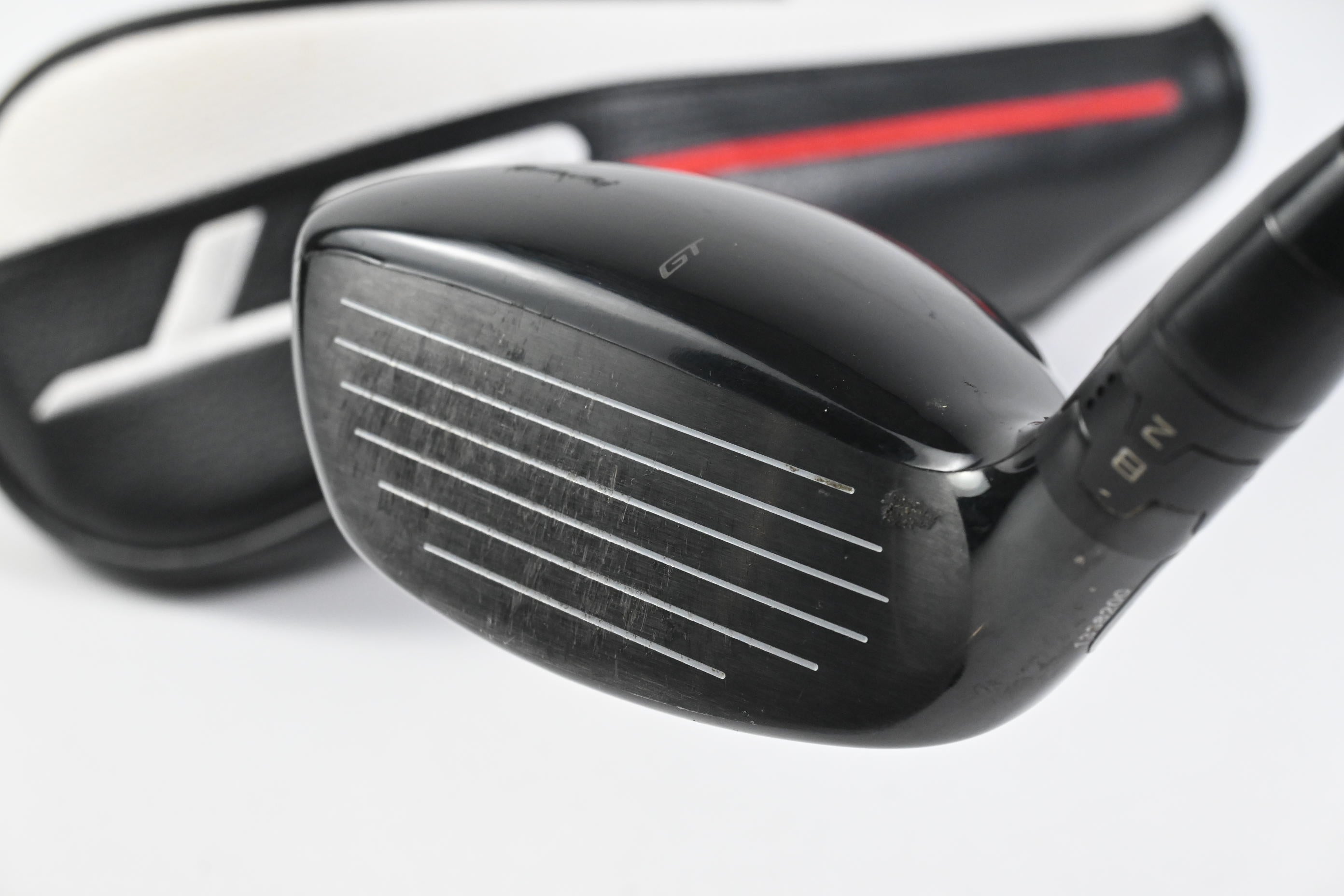 Titleist GT1 #5 Hybrid / 23 Degree / Regular Flex Denali Red 60 Shaft