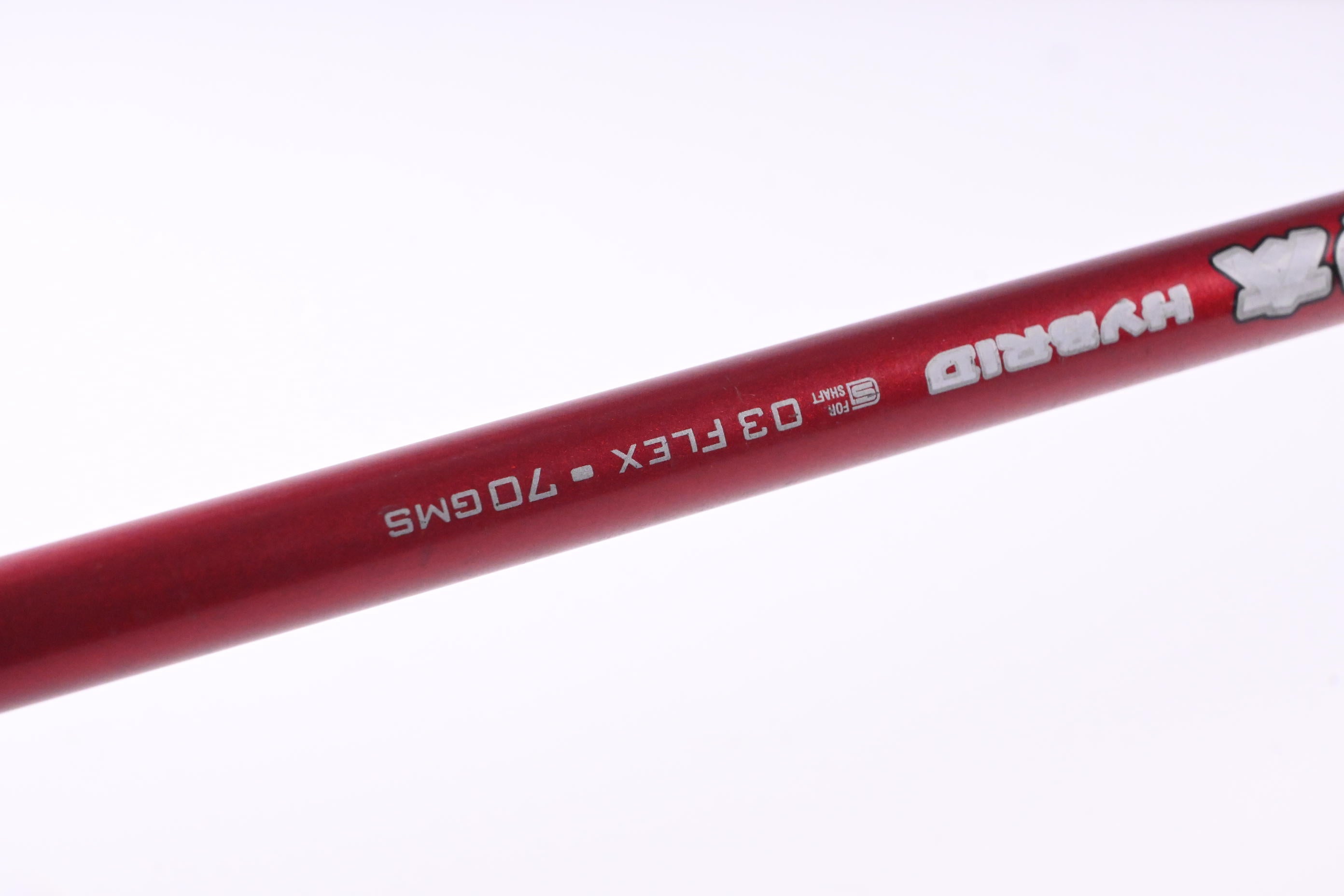 Titleist TS3 #4 Hybrid / 23 Degree / Regular Flex Oban Isawa Red 70 Shaft