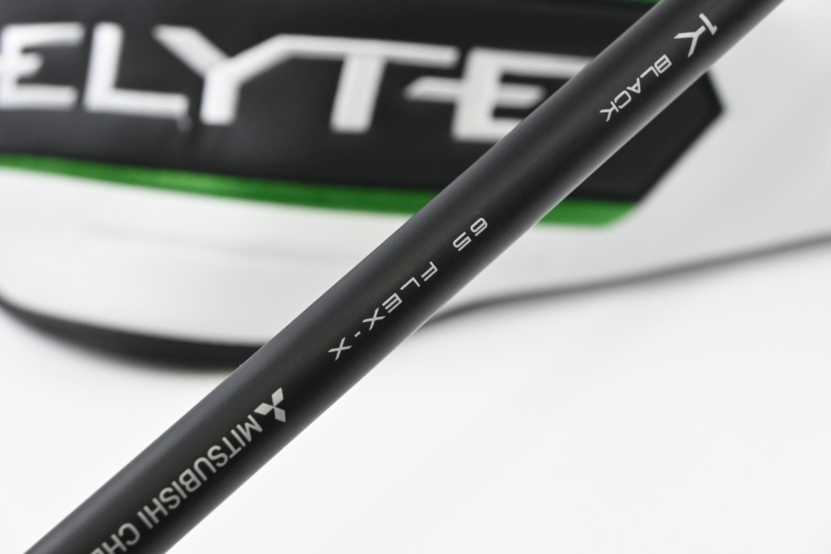 Callaway Elyte Triple Diamond Driver / 9 Degree / X-Flex Tensei 1K Black 65