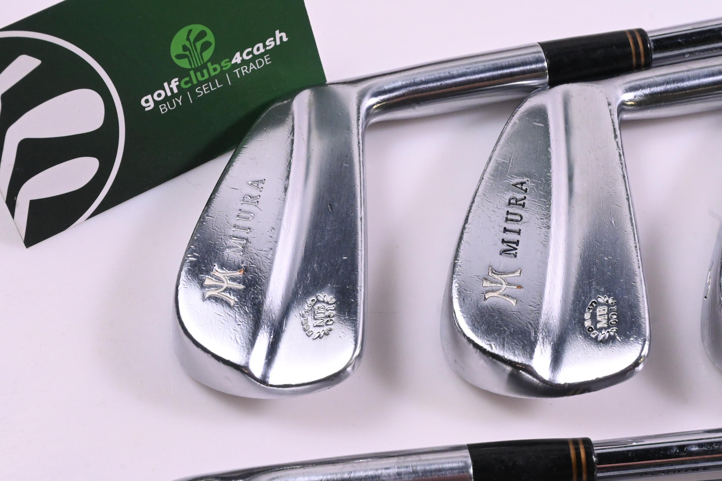 Miura MB-001 Irons / 3-PW / Regular Flex N.S.Pro Modus³ Tour 105 Shafts