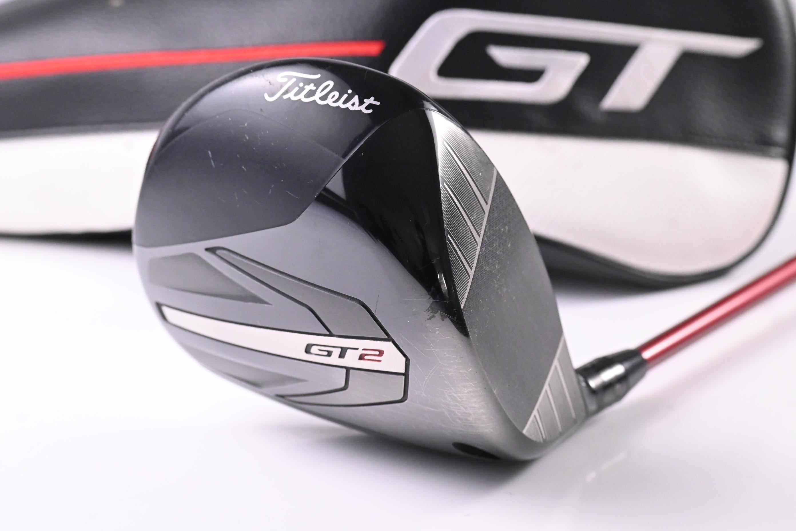 Titleist GT2 Driver / 11 Degree / Regular Flex Project X Denali Red 50 Shaft