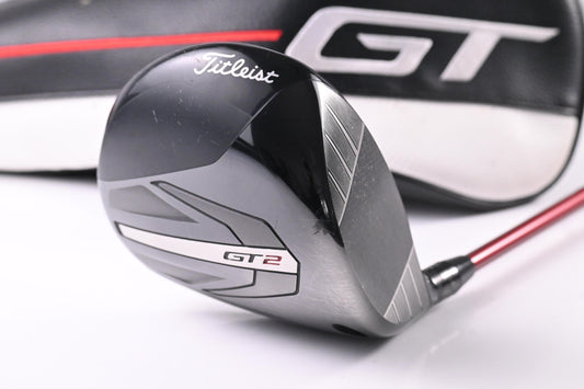 Titleist GT2 Driver / 11 Degree / Regular Flex Project X Denali Red 50 Shaft