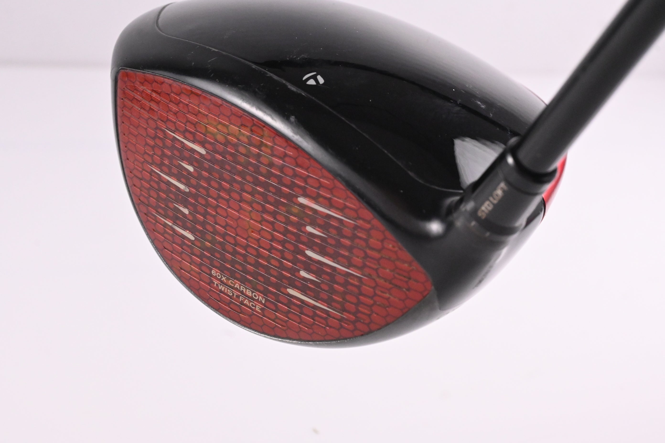Taylormade Stealth 2 HD Driver / 9 Degree / Regular Flex Fujikura Ventus Red 5