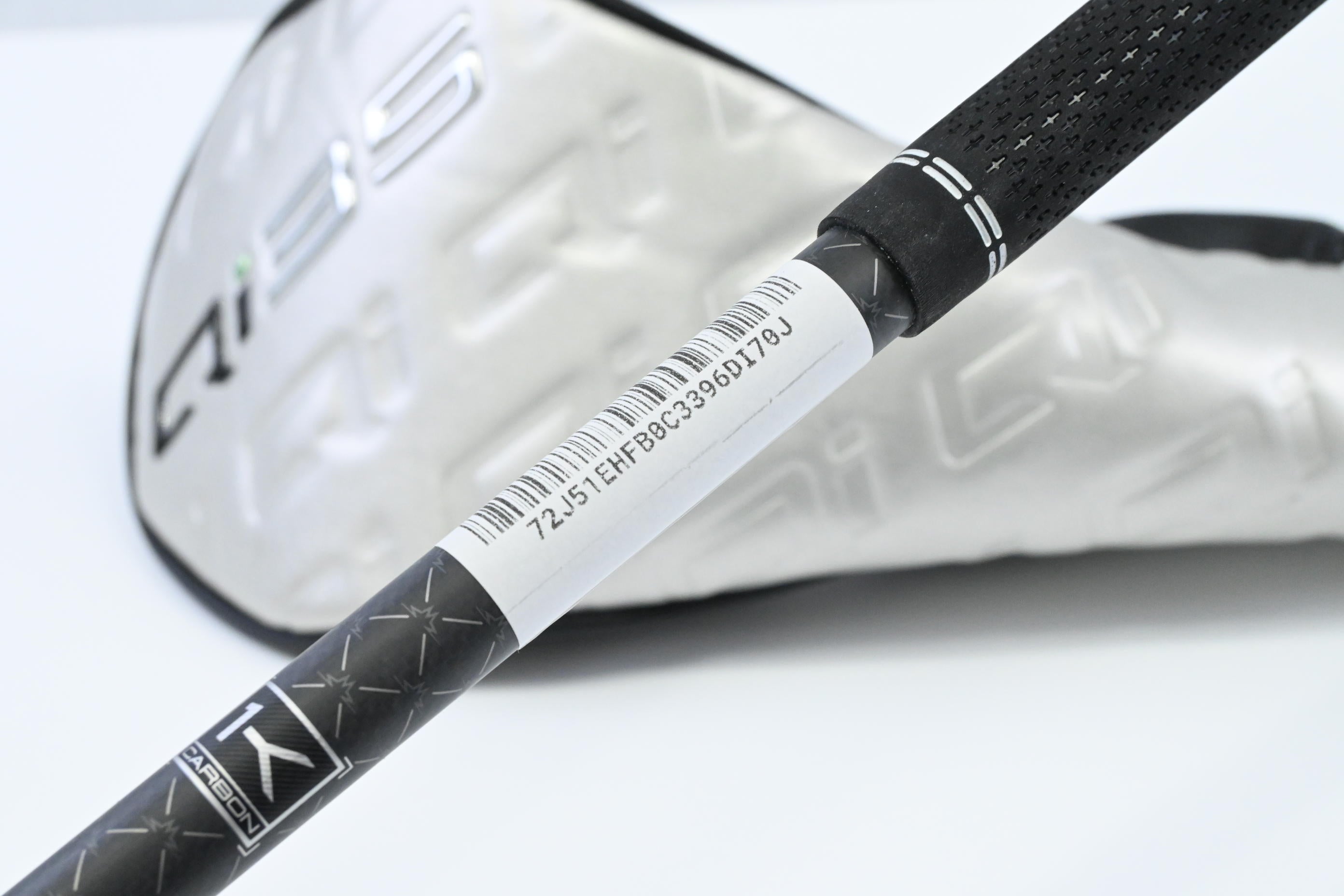 Taylormade Qi35 LS Driver / 9 Degree / Stiff Flex Tensei 1K Black 65 Shaft