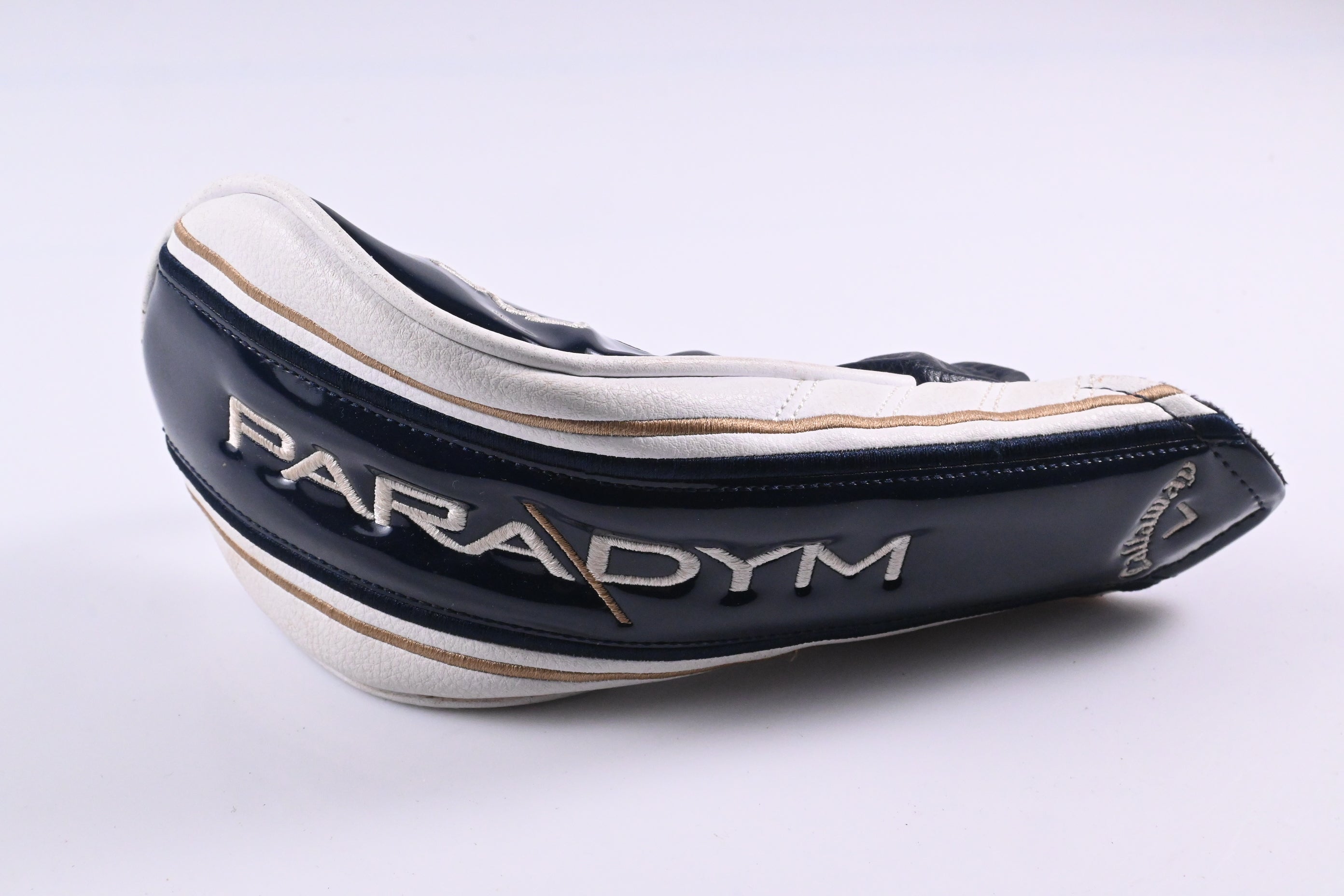 Callaway Paradym #4 Hybrid / 21 Degree / Stiff Flex HZRDUS Gen4 Silver 75 Shaft