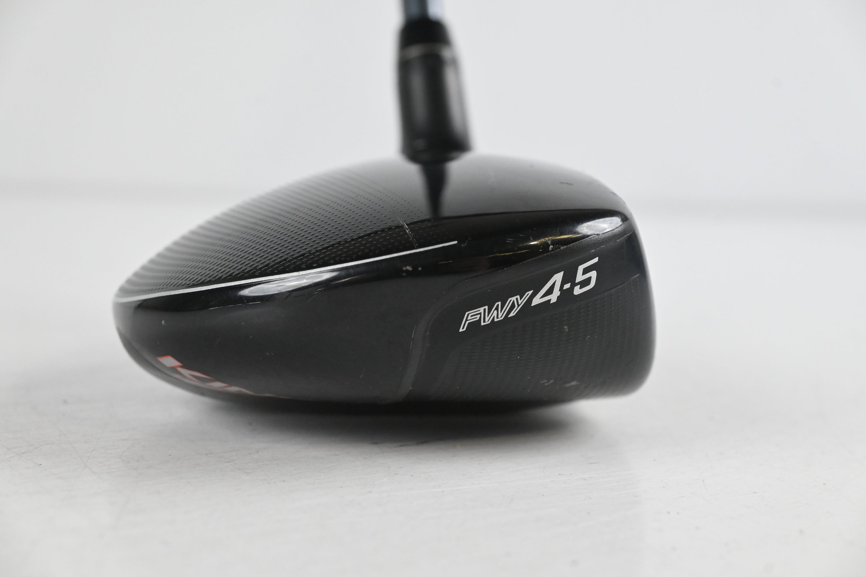 Cobra King F6 #4-5 Wood / 16-19 Degree / Regular Flex Matrix MFS Red Tie Q4 65