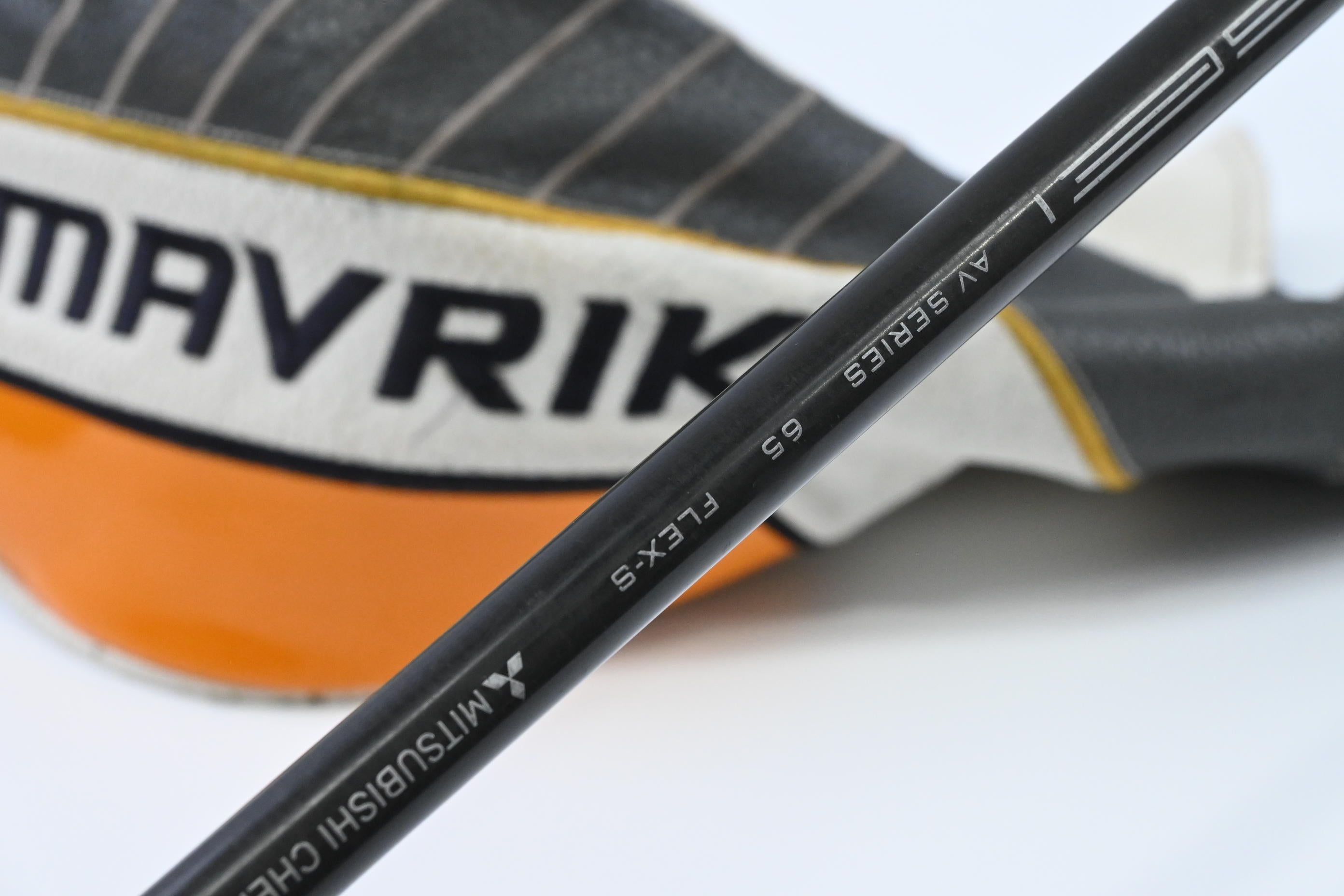 Callaway Mavrik Driver / 10.5 Degree / Stiff Flex Tensei AV Blue 65 Shaft