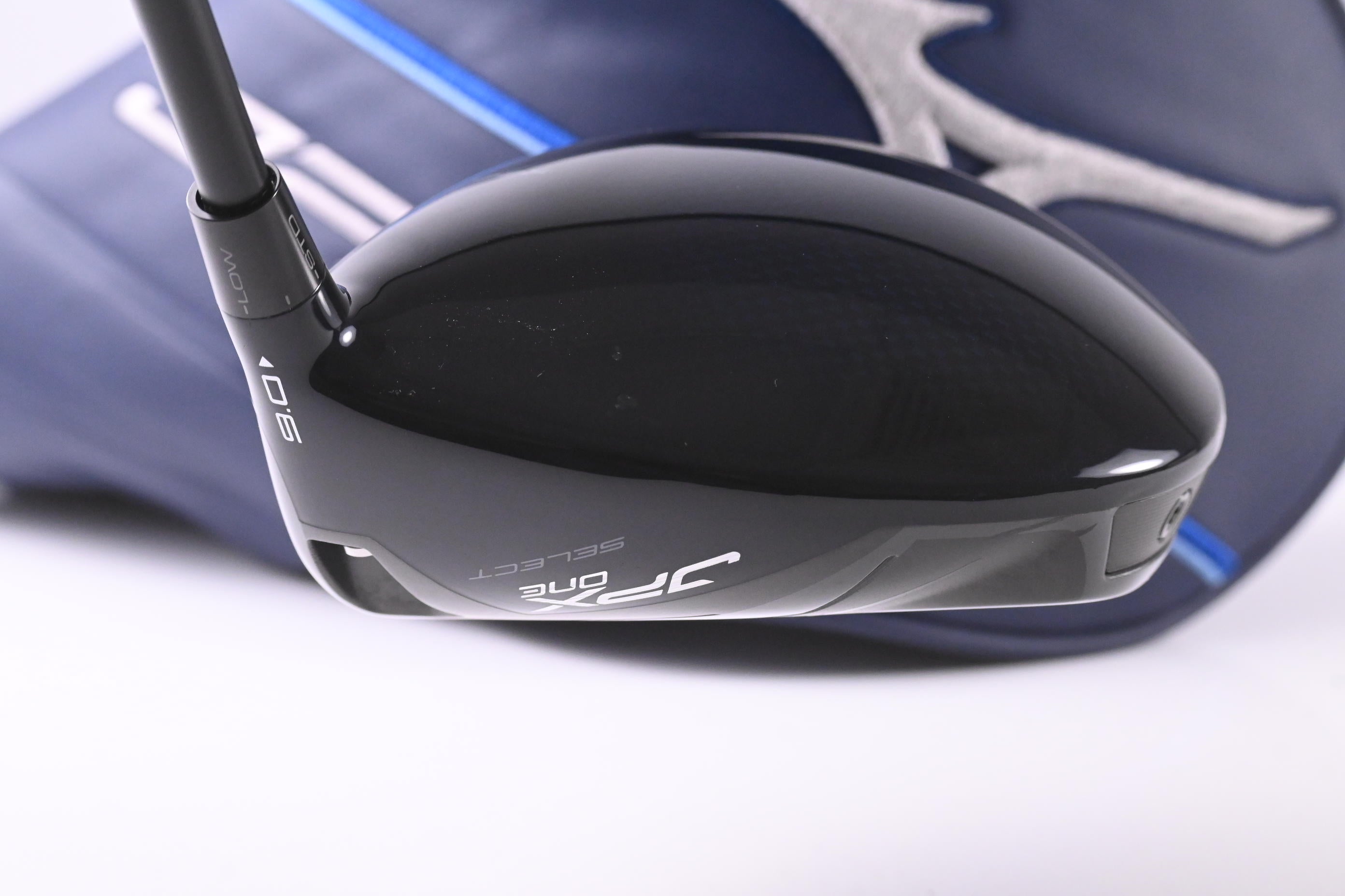 Mizuno JPX One Select Driver / 9 Degree / Senior Flex UST Helium Nanocore 4