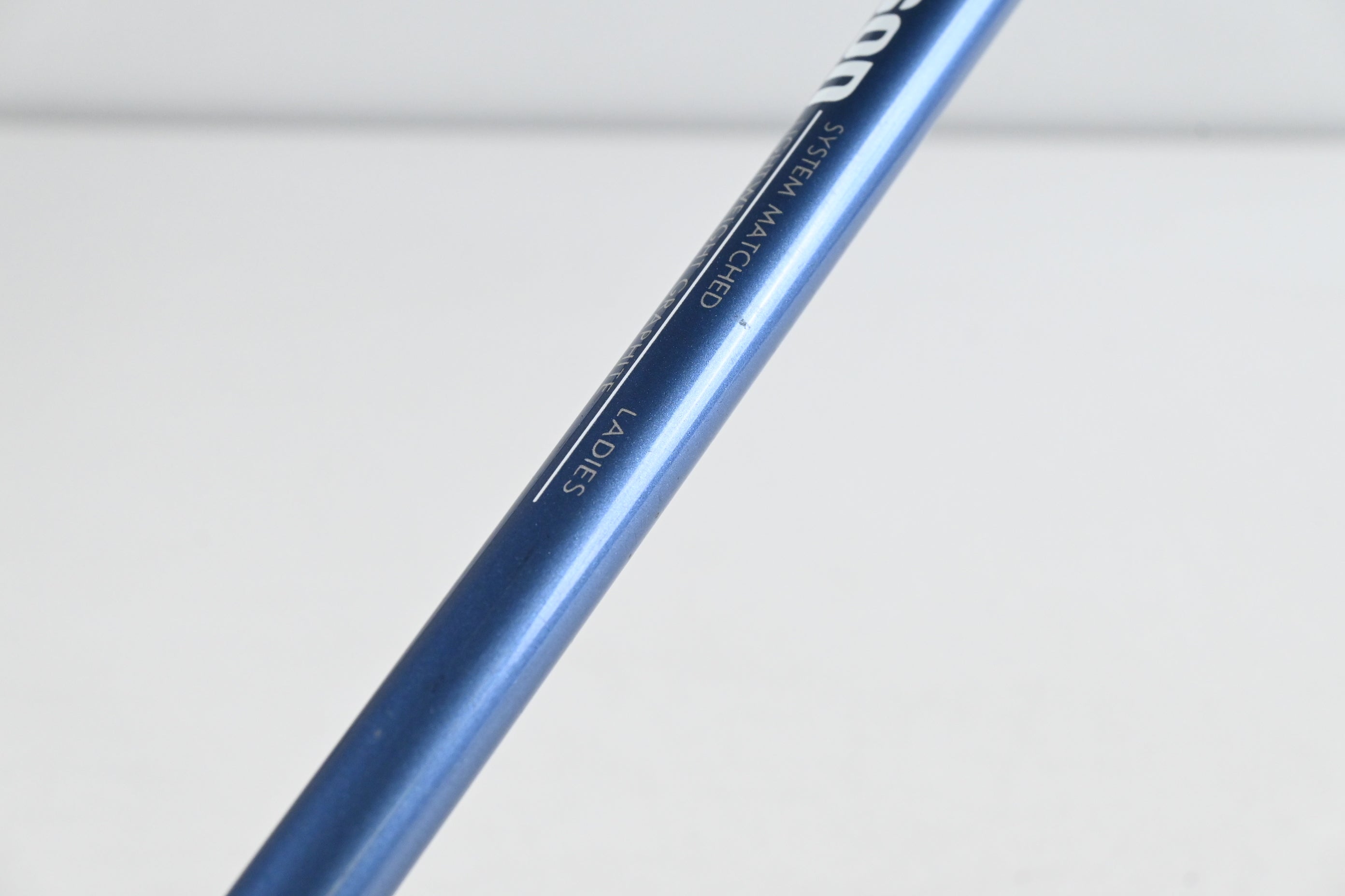 Ladies Howson Driver / 11.5 Degree / Ladies Flex Howson System Matched Shaft