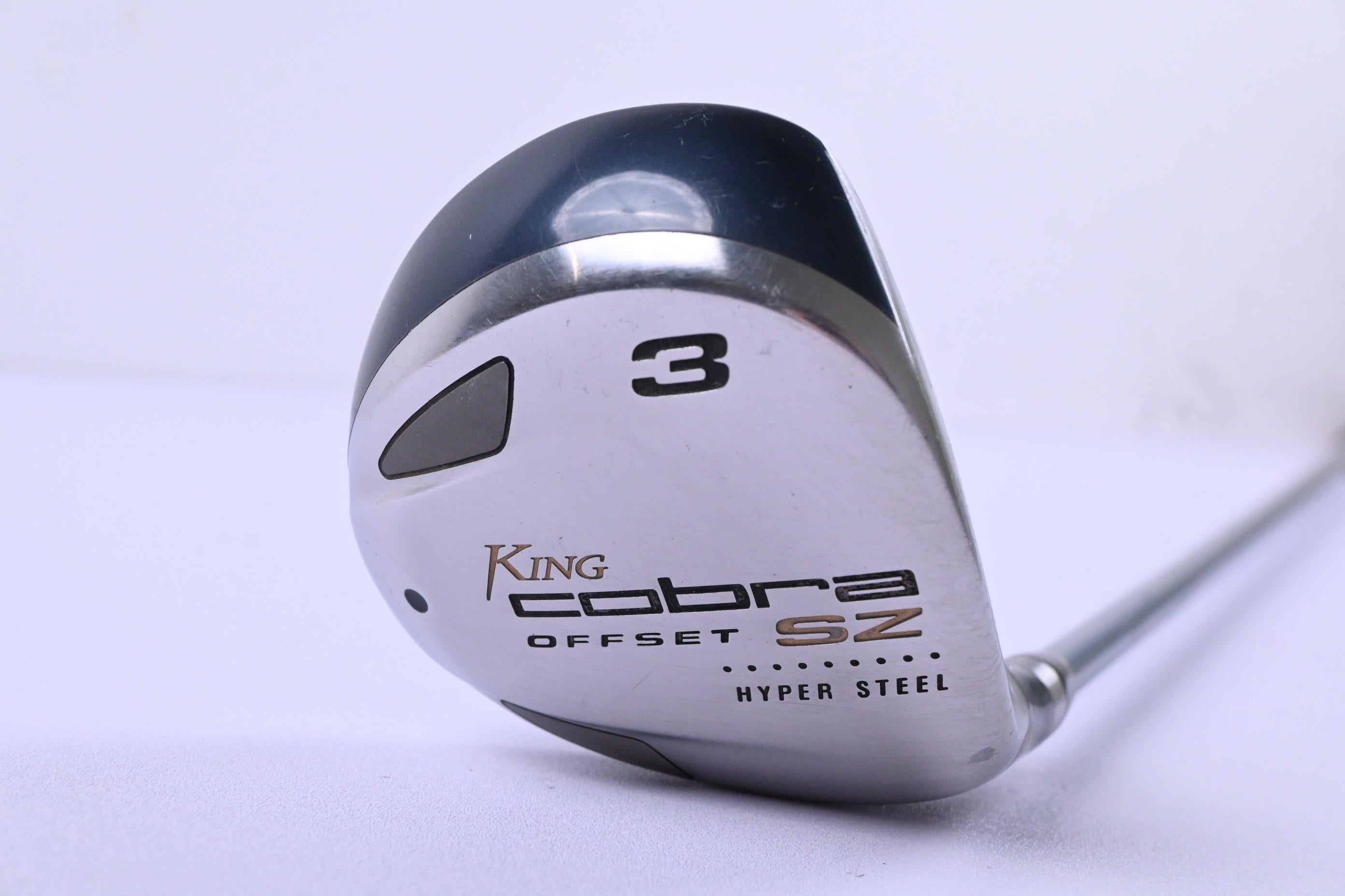 Ladies Cobra SZ #3 Wood / 15.5 Degree / Ladies Flex Cobra Aldila HM 50 Shaft