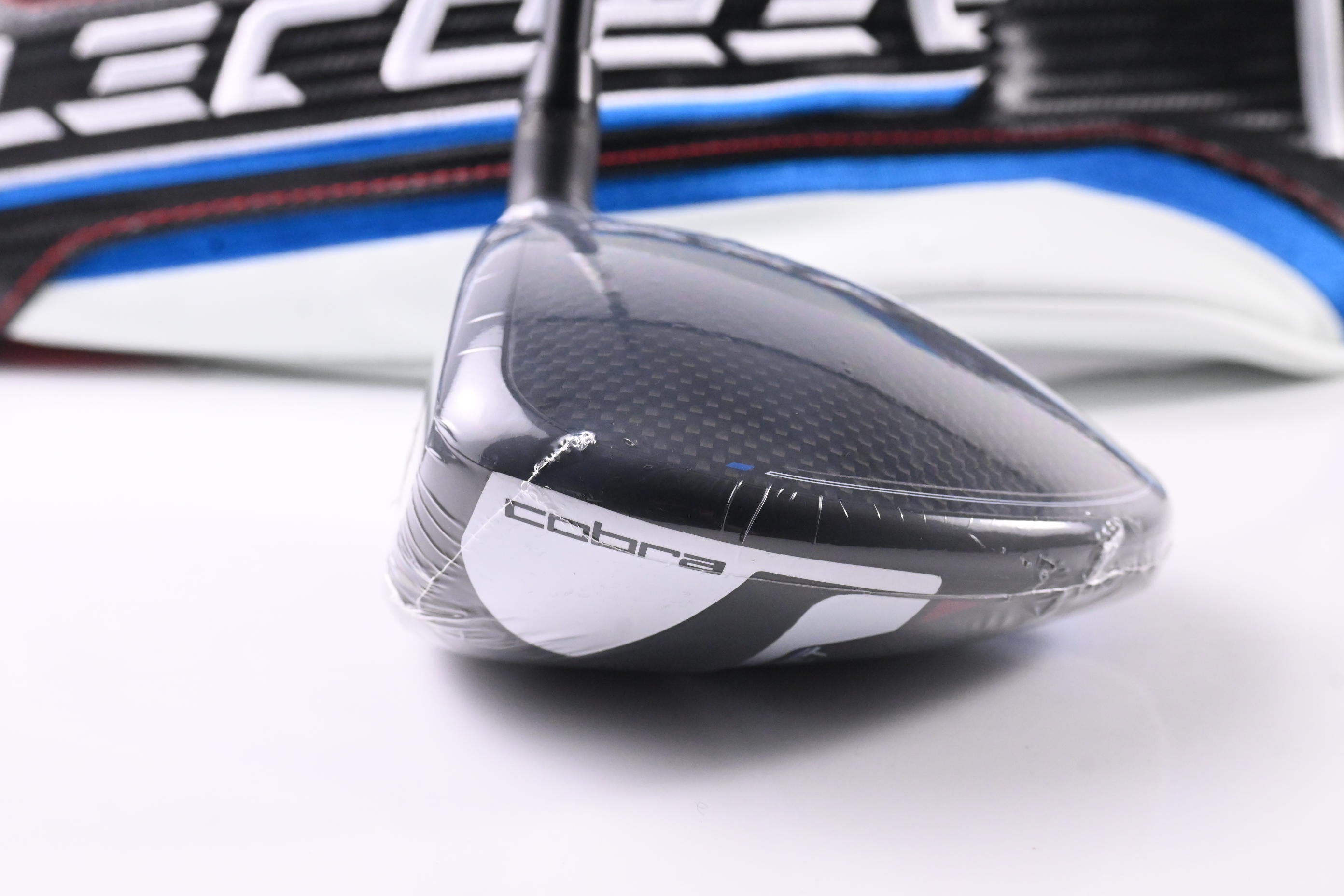 Left Hand Cobra Aerojet Driver / 10.5 Degree / Regular Flex Helium Nanocore 5