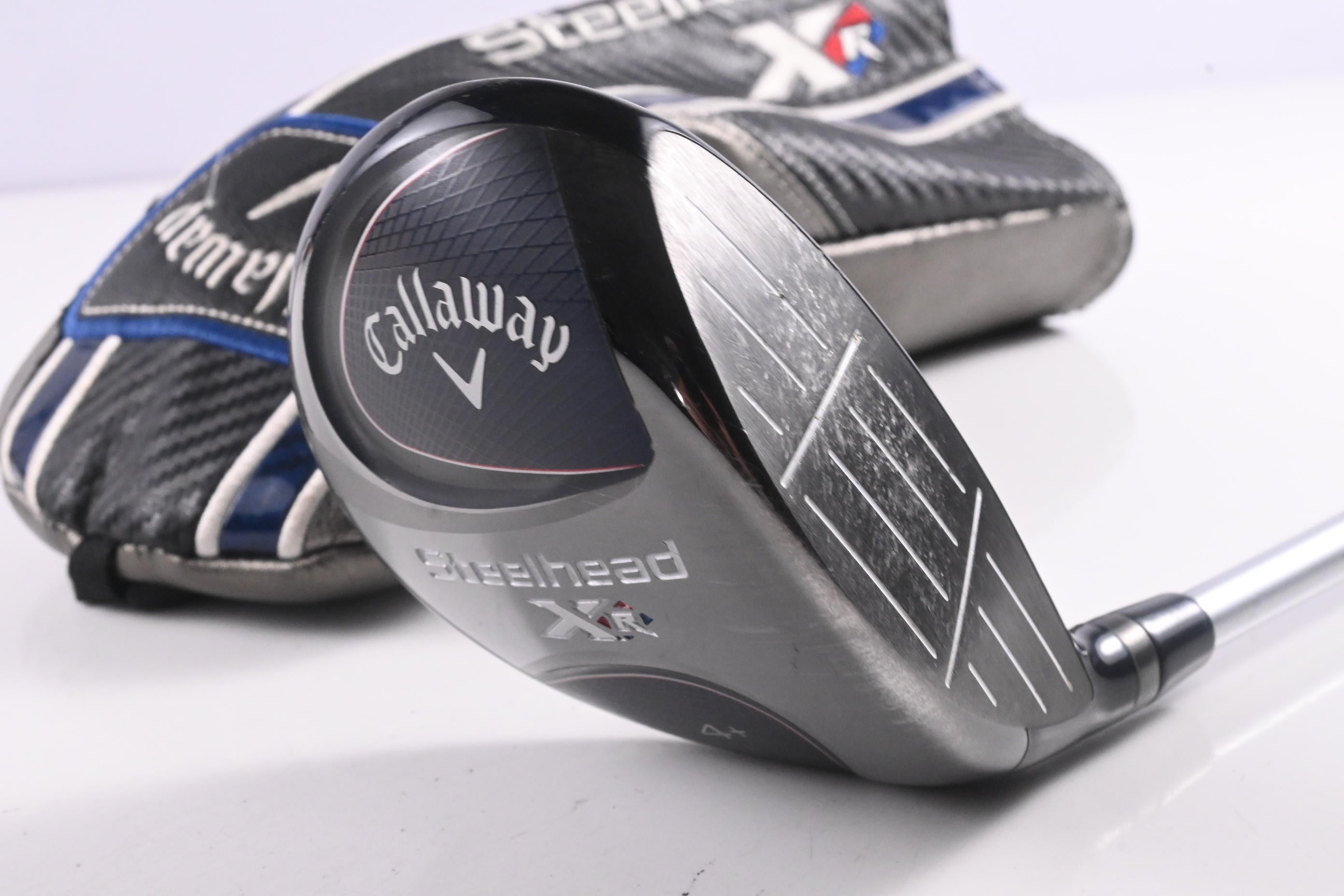 Callaway Steelhead XR #4 Wood / 16 Degree / Regular Flex Tensei CK Blue 65 Shaft