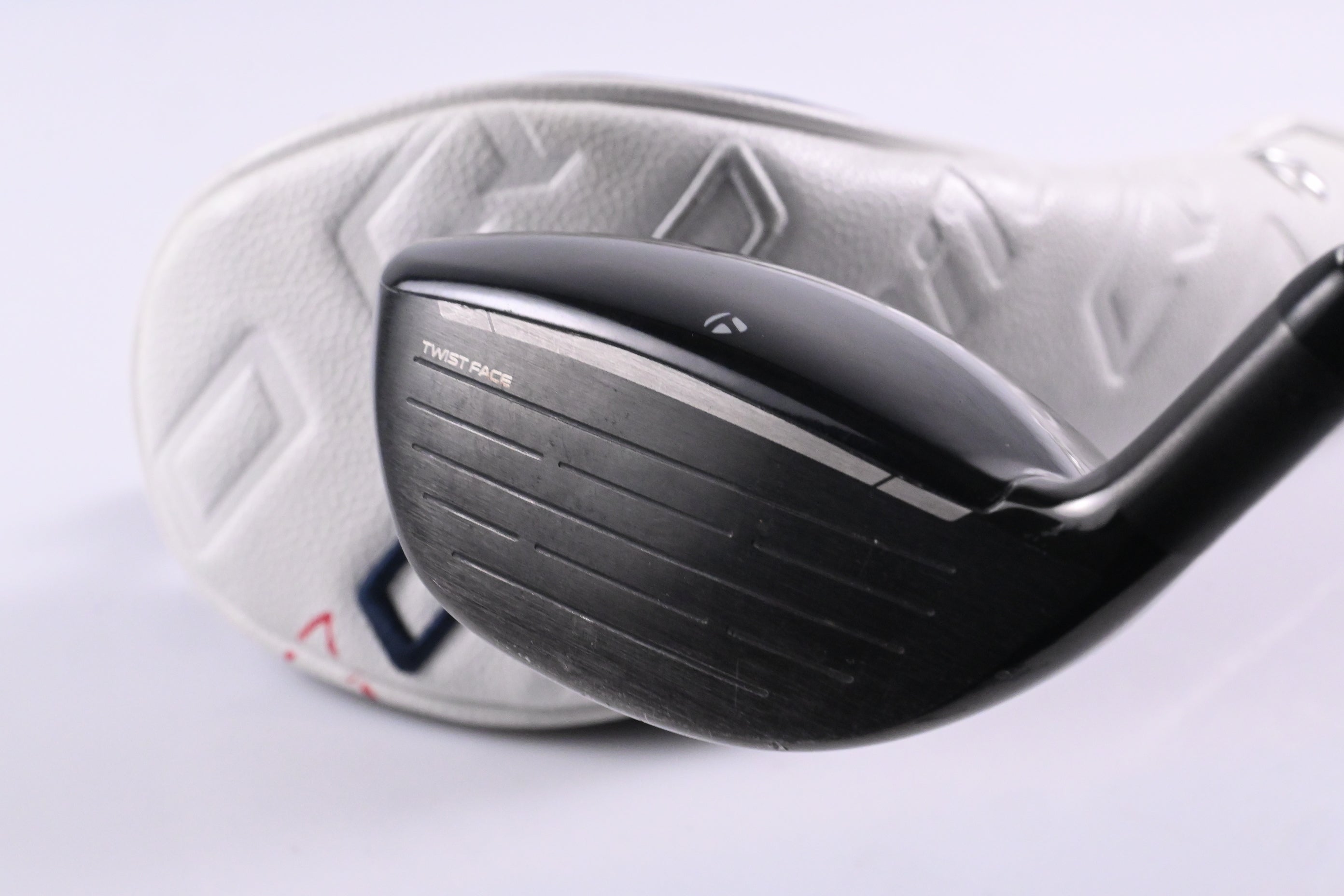 Taylormade Qi10 #3 Wood / 15 Degree / Regular Flex Ventus TR Blue 6 Shaft