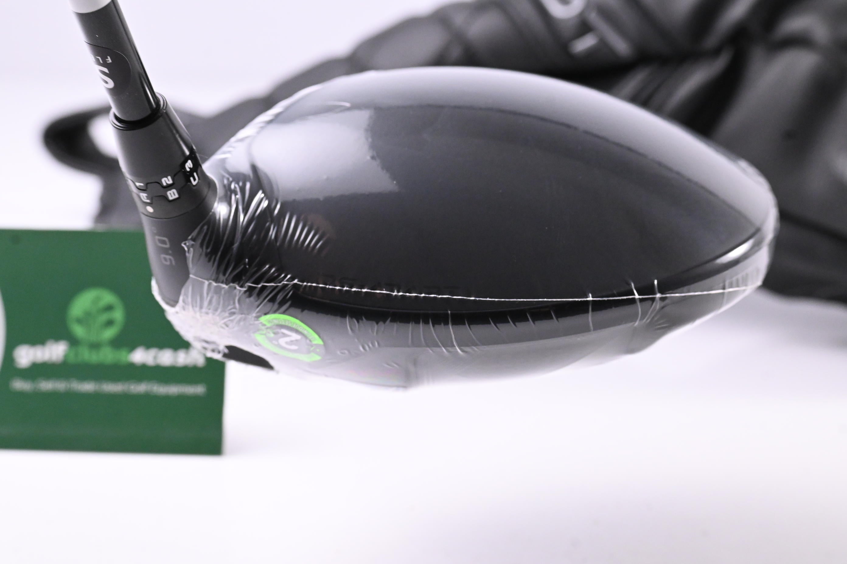 Cobra DS-Adapt LS Driver / 9 Degree / Stiff Flex Project X Denali Black 60 Shaft