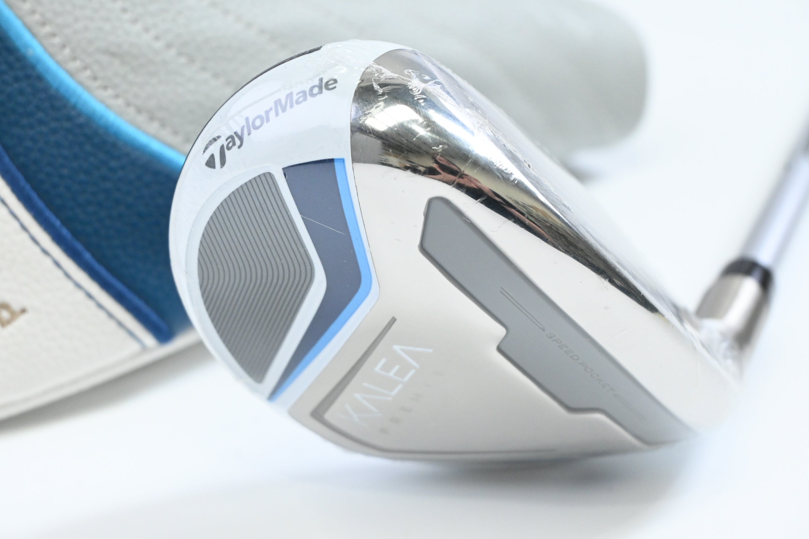 Ladies Taylormade Kalea Premier #4 Hybrid / 23 Degree / Ladies Flex Taylormade