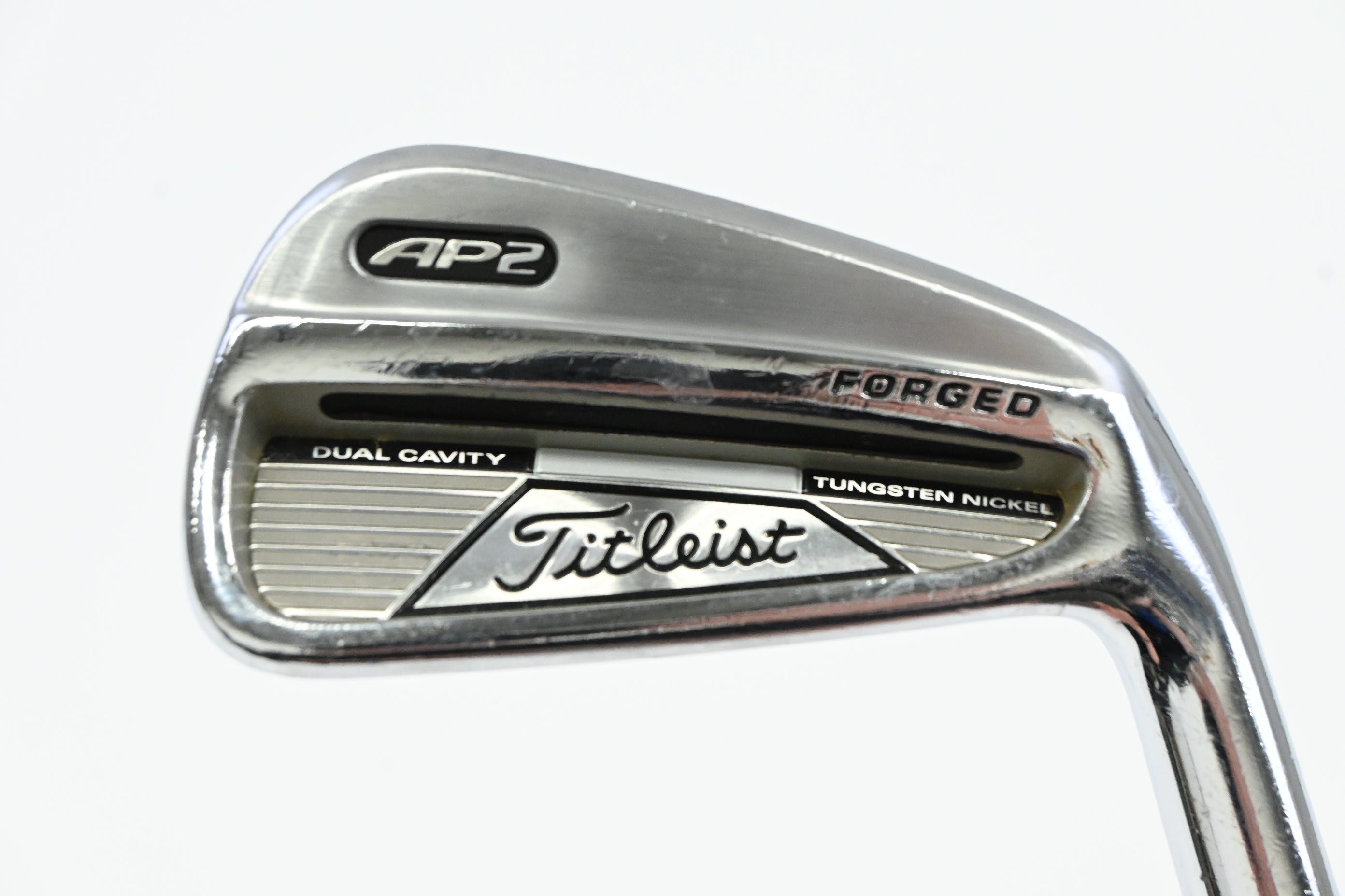 Titleist AP2 2008 #4 Iron / 24 Degree / Regular Flex NS Pro 850GH Shaft