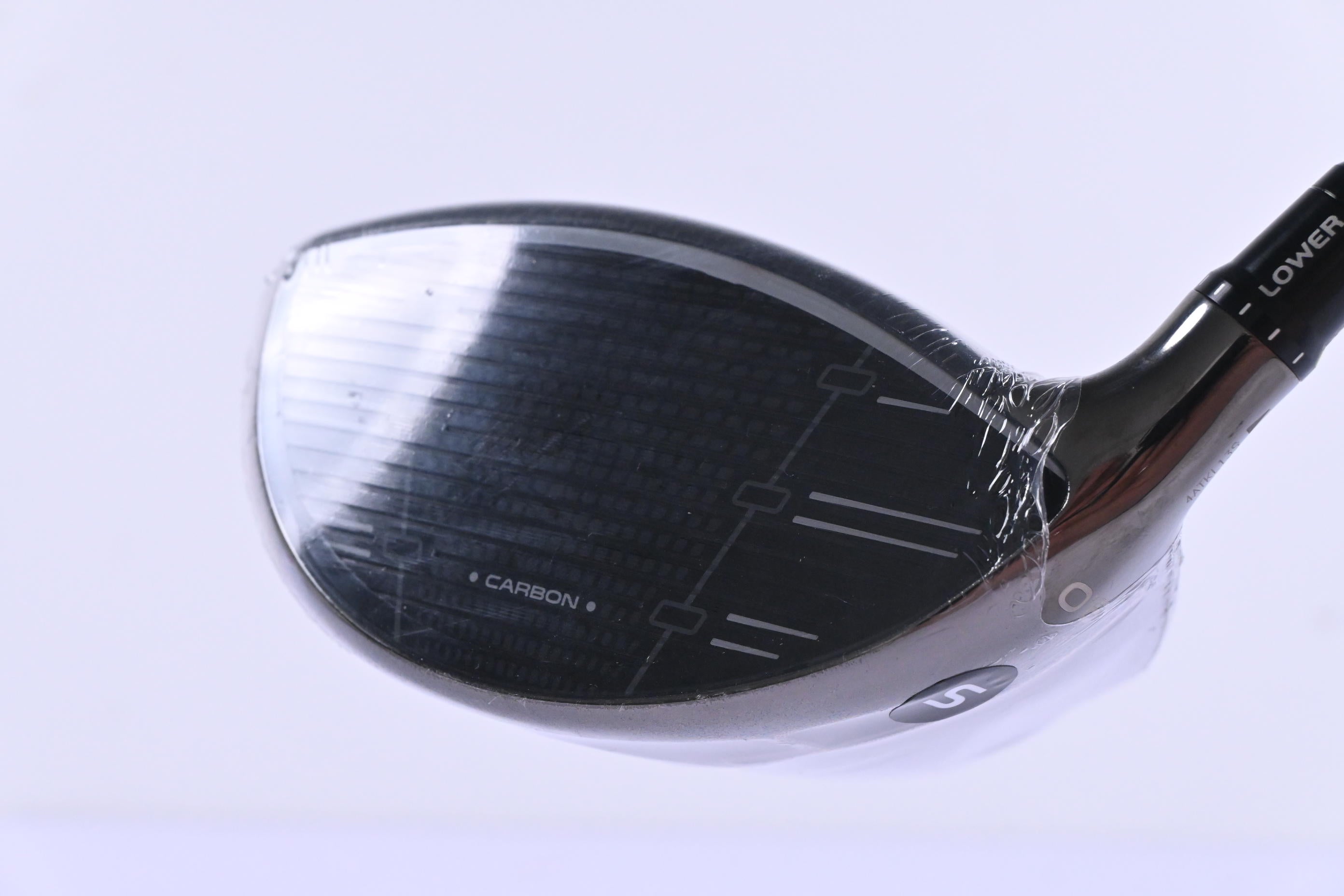 Taylormade Qi35 Driver / 9 Degree / Stiff Flex Fujikura Ventus Blue 5 Shaft