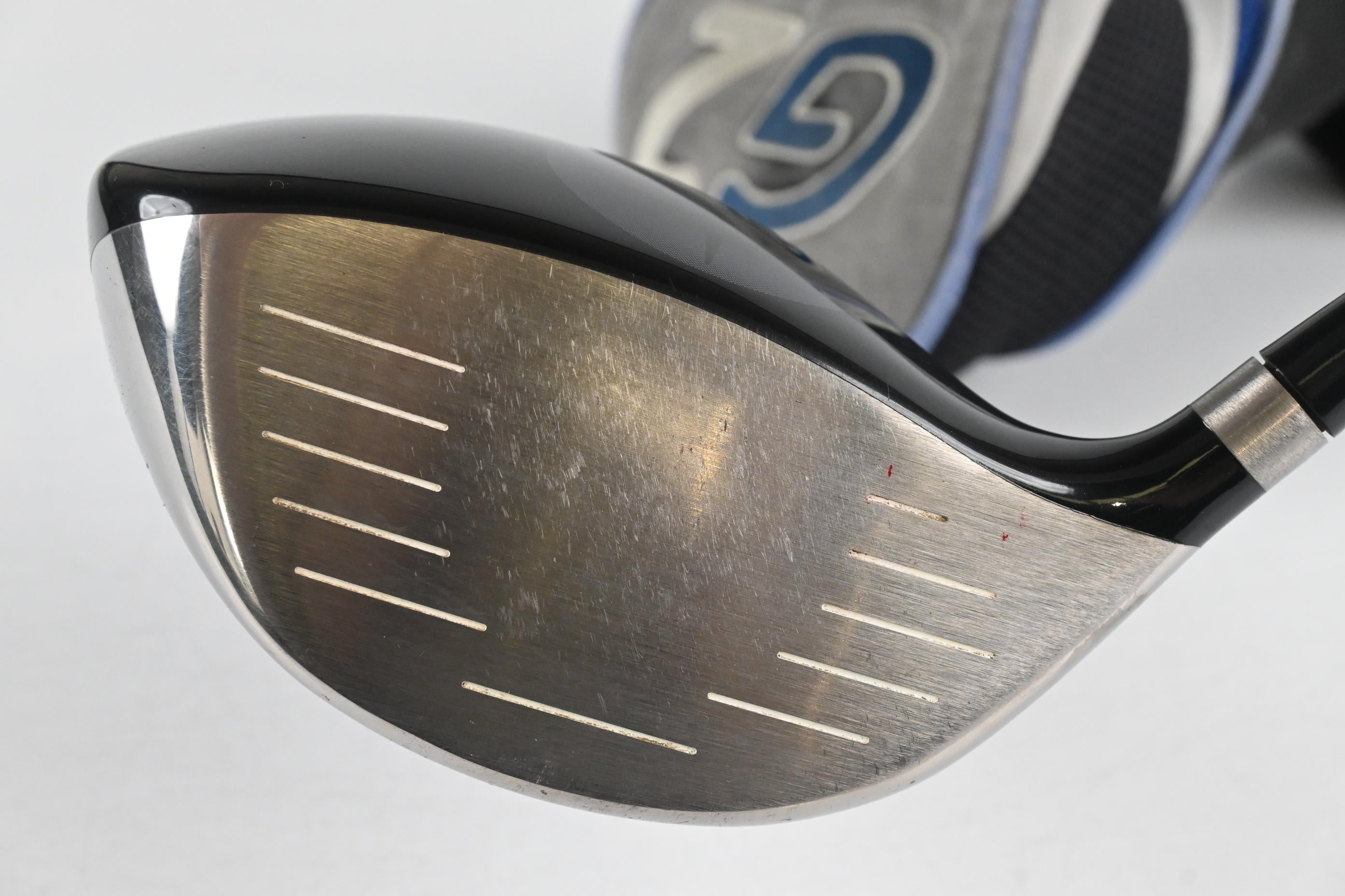 Ladies Ping G2 Driver / 11.5 Degree / Ladies Flex Ping TFC 100 Shaft