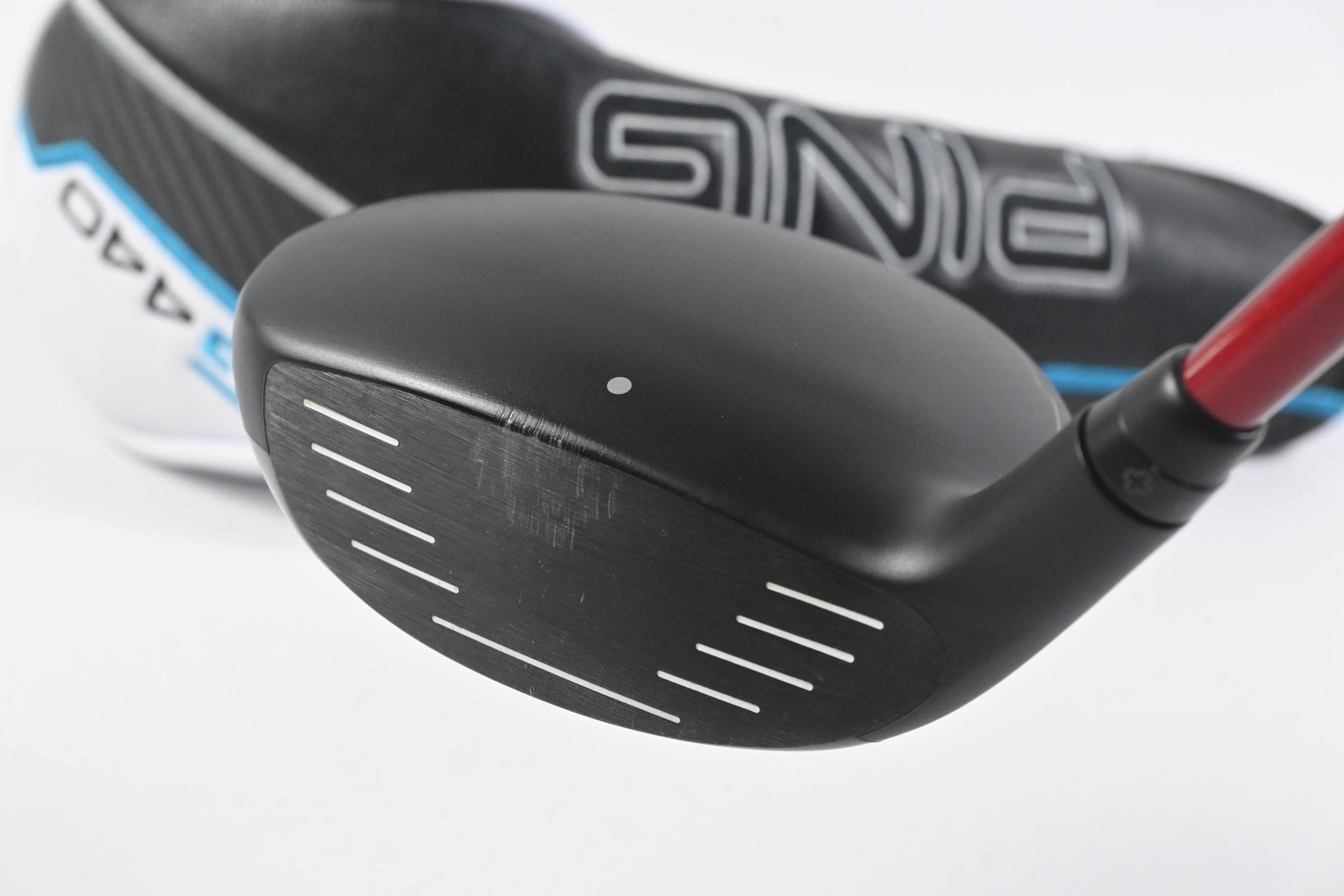 Ping G440 SFT #3 Wood / 16 Degree / Stiff Flex Denali Red 70 Shaft