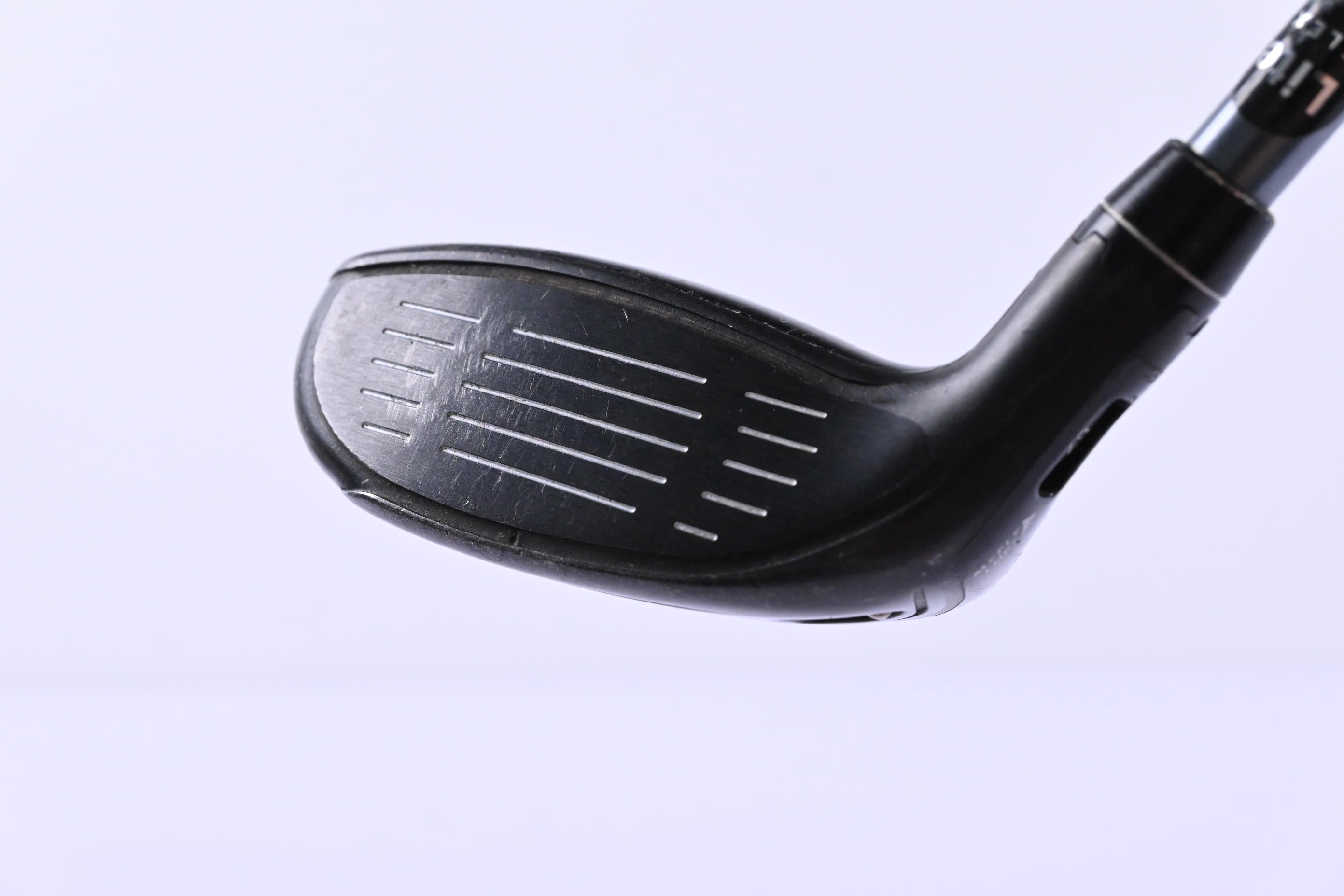 Cobra King F6  #4 / 23.5 Degree / Senior Flex Matrix Ozik HQ4 Red Tie