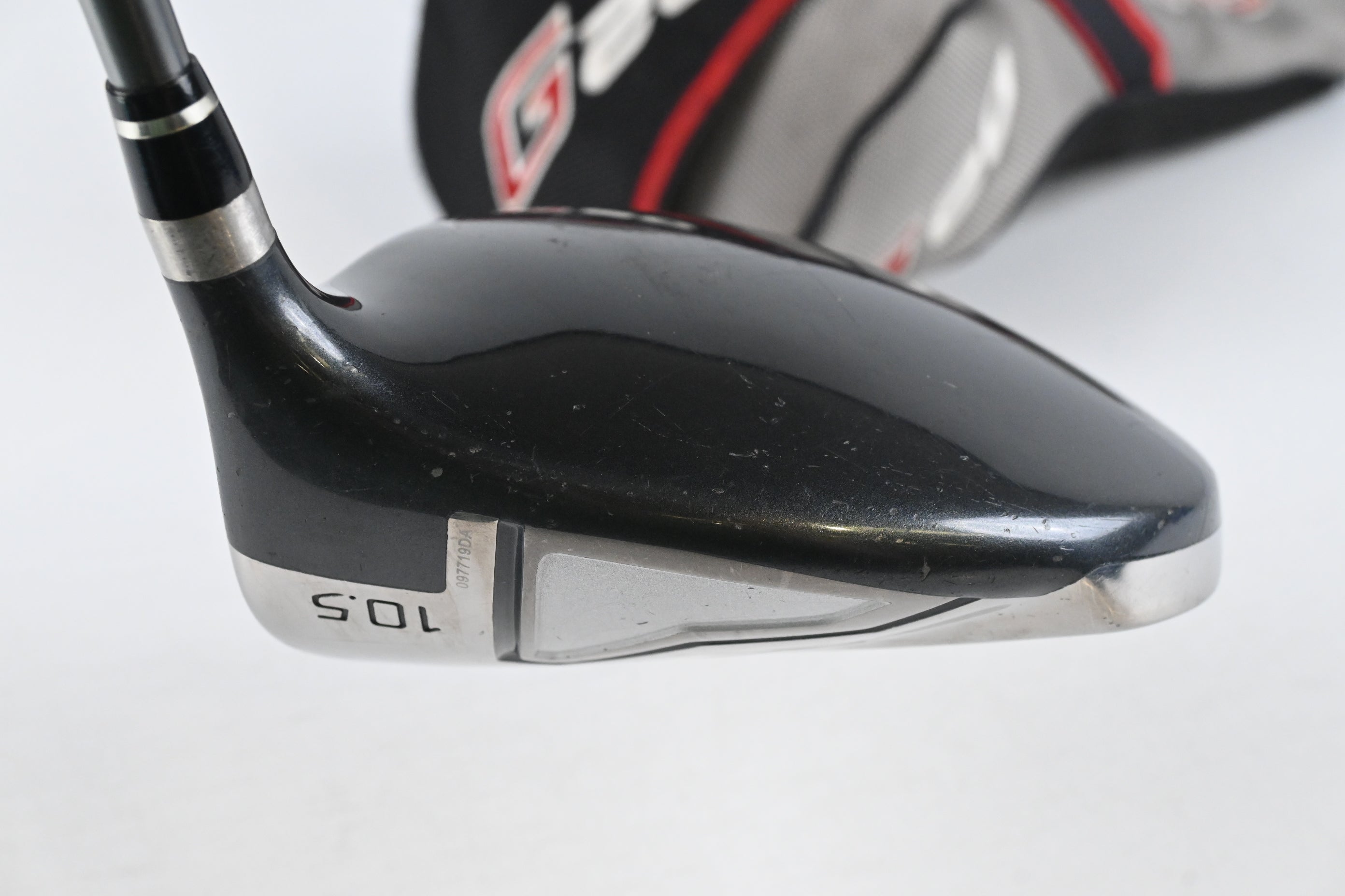 Ping G20 Driver / 10.5 Degree / Regular Flex Lynx Tour Prime 62 Shaft
