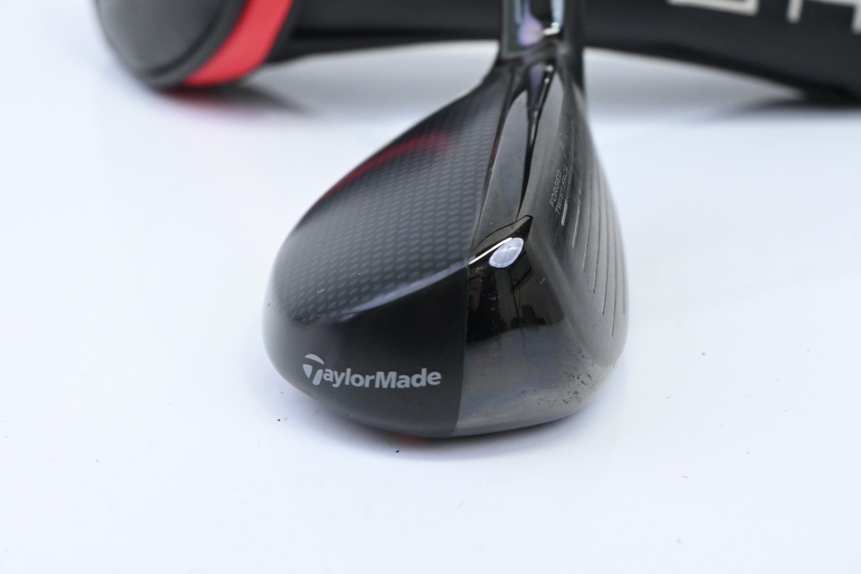 Taylormade Stealth Plus #3 Hybrid / 19.5 Degree / Stiff Flex Tensei AV Raw Blue 80